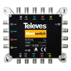 TELEVES ITALIA SRL TVV714905 NEVOSWITCH DIVISORE 5X5X5 4/4DB