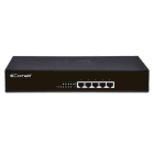 COMELIT GROUP SPA - COEIPSWP050A SWITCH, 5 PORTE (4 POE) GIGABIT