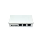 COMELIT GROUP SPA - COEIPSWR030A REPEATER, 3 PORTE POE GIGABIT
