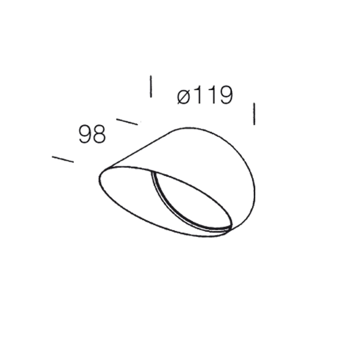 DISANO - DIS99133000 Convogliatore