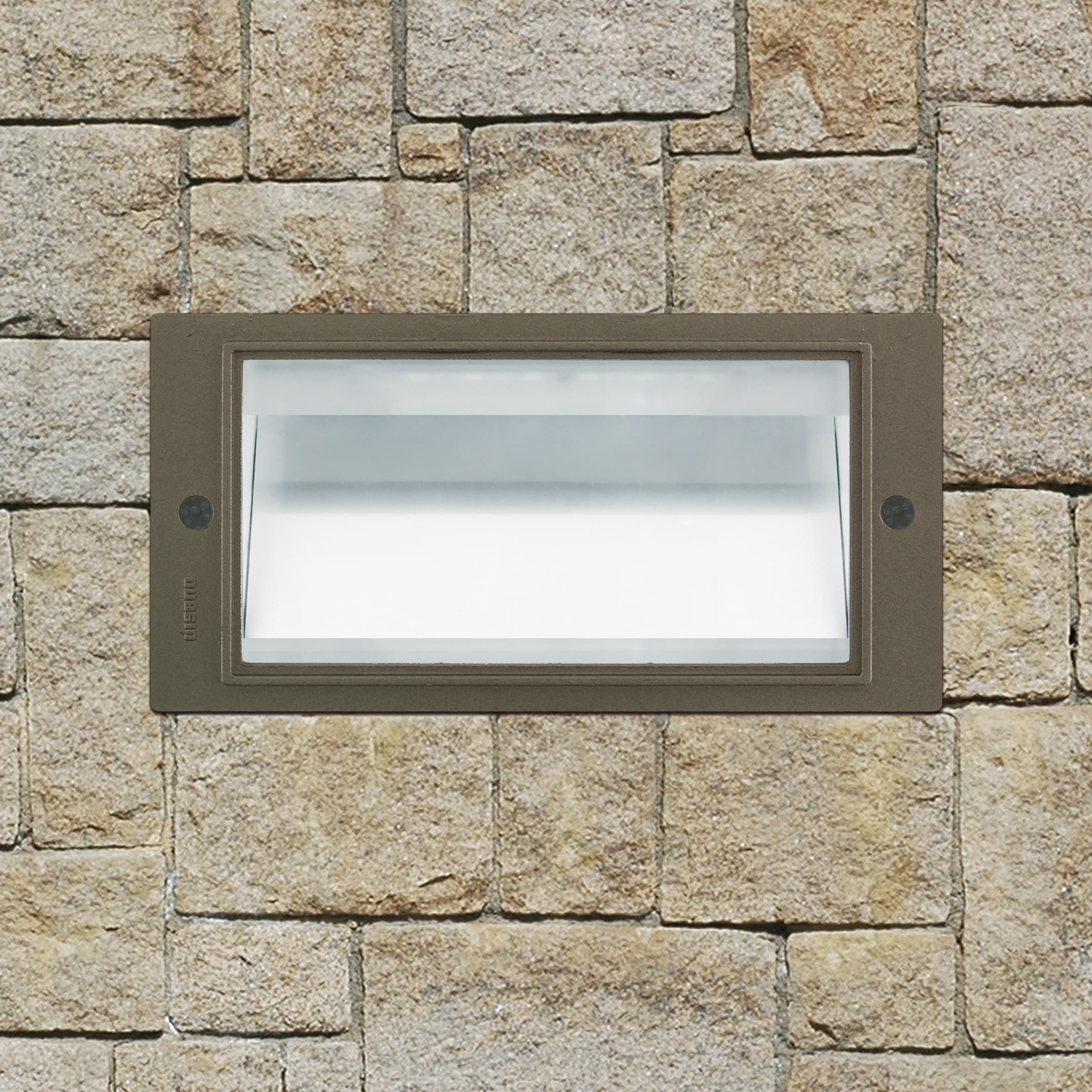 DISANO DIS43100200 BOX 1209 LED 3W CLD GRAFITE