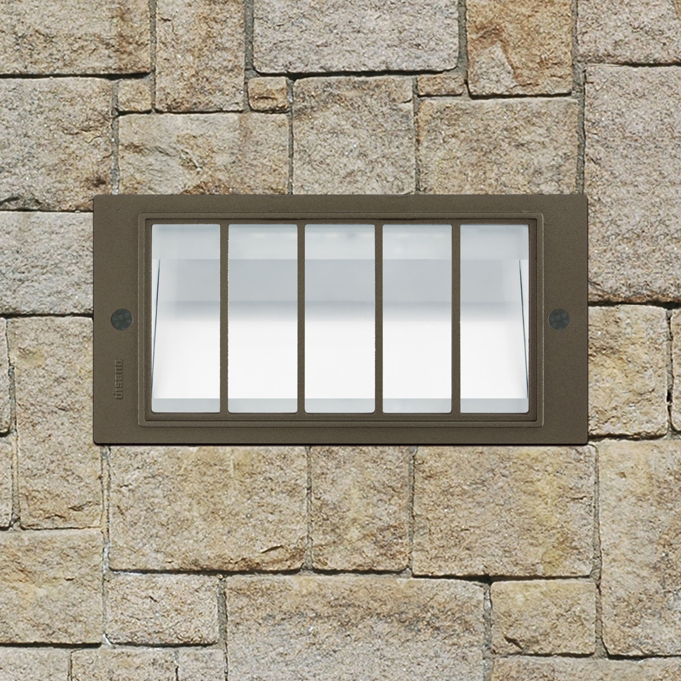 DISANO DIS43150200 BOX 1210 LED 3W CLD GRAFITE