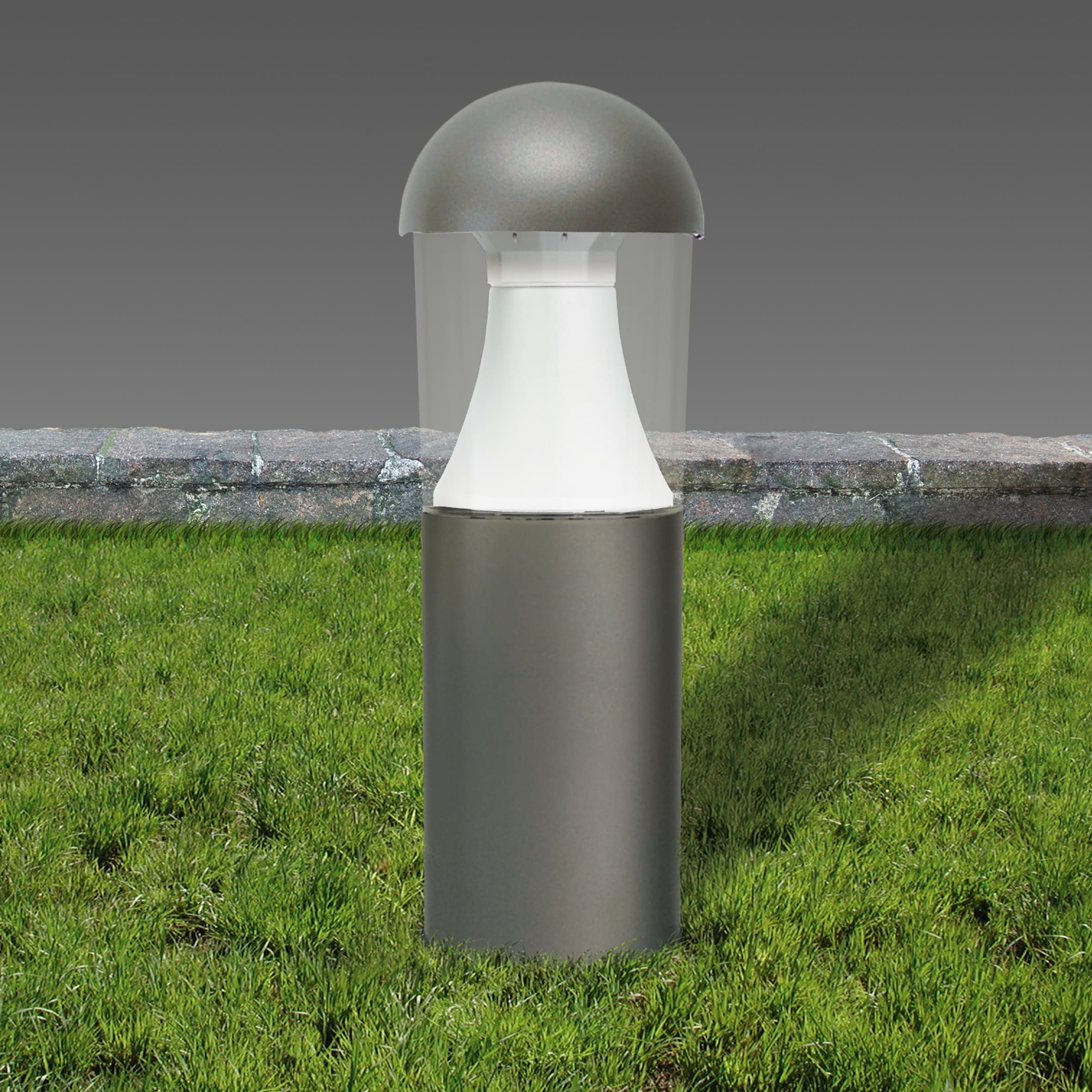 DISANO - DIS51060039 Faro LED - tipo basso