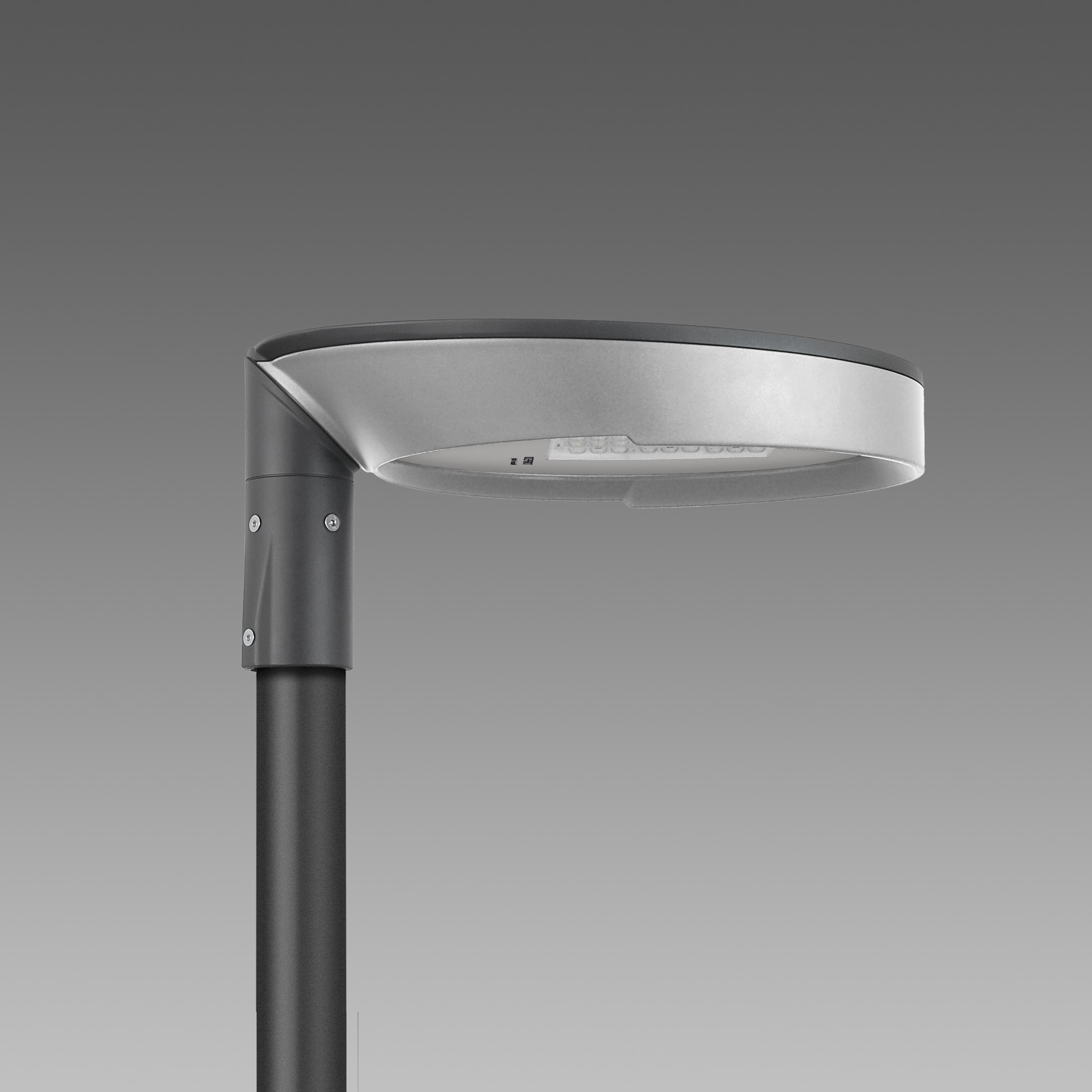 DISANO DIS42785300 TORPEDO 1244 LED 45W CLD RAL7021 GREY