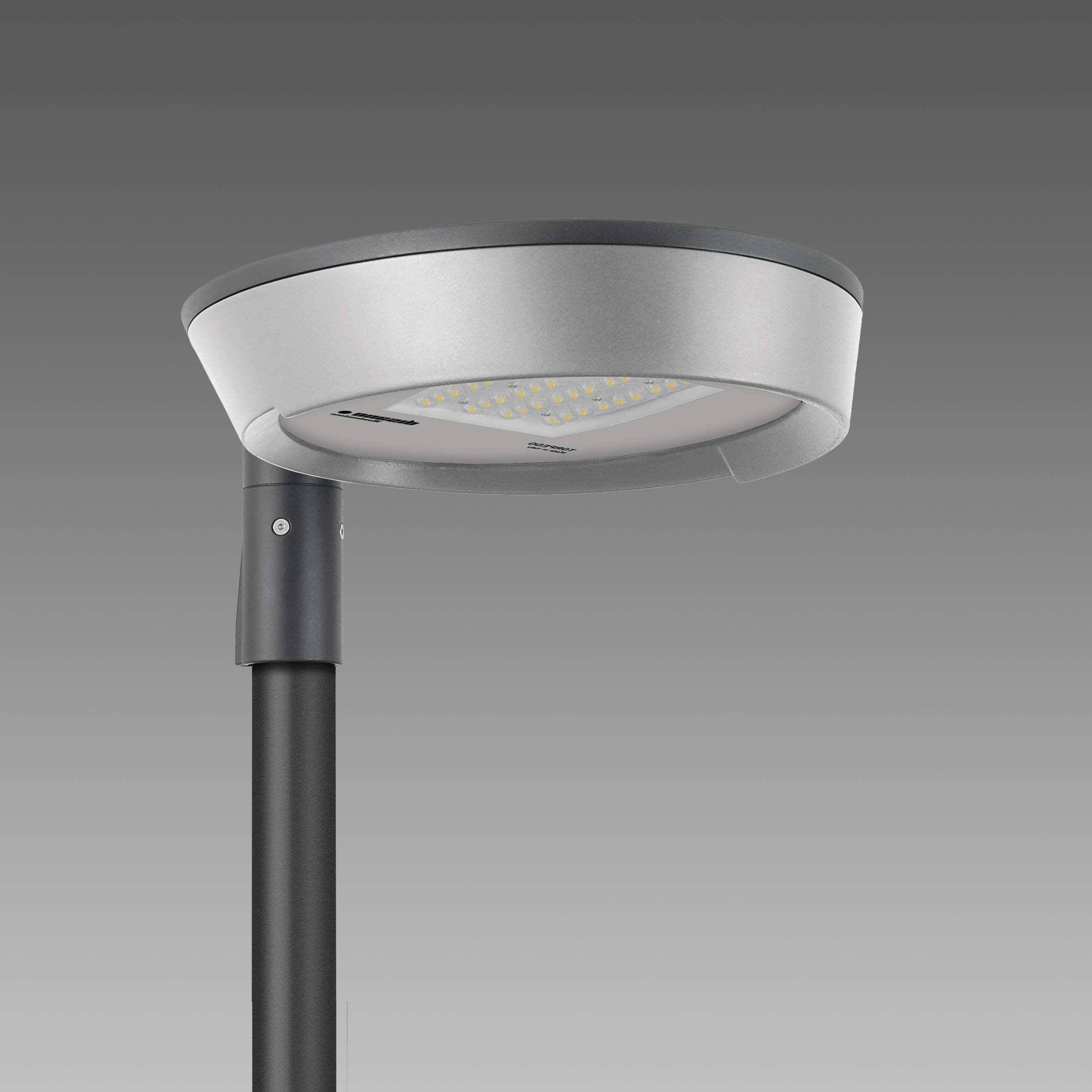 DISANO - DIS42787200 TORPEDO 1245 LED 32W CLD RAL7021 GREY