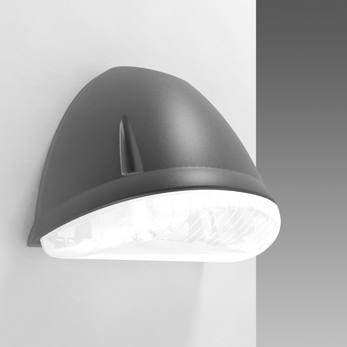 DISANO DIS42860500 GREEN 1275 LED 9W CLD GRI