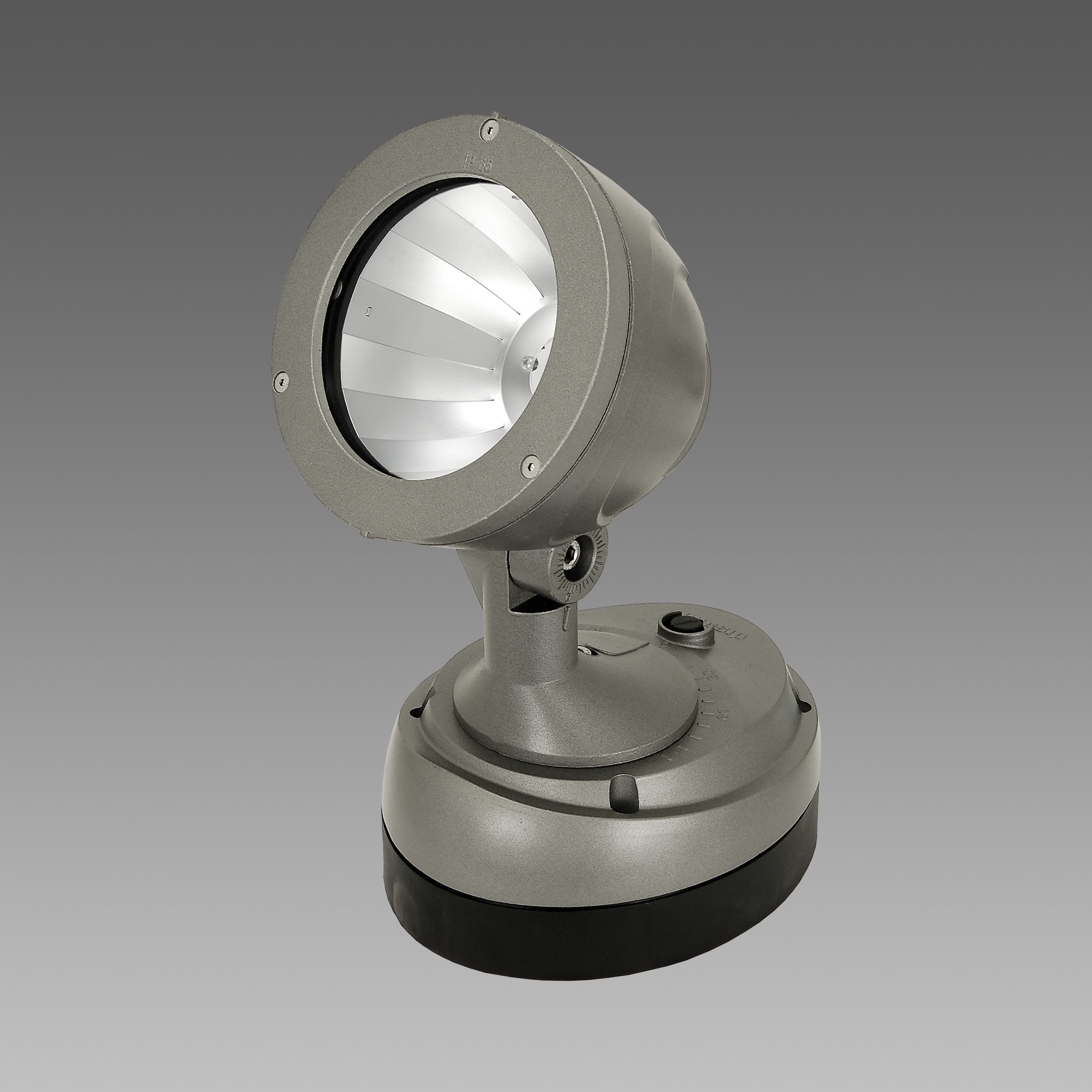 DISANO - DIS43283773 ELFO 1515 57W CLD GRAFITE LED AMBRA