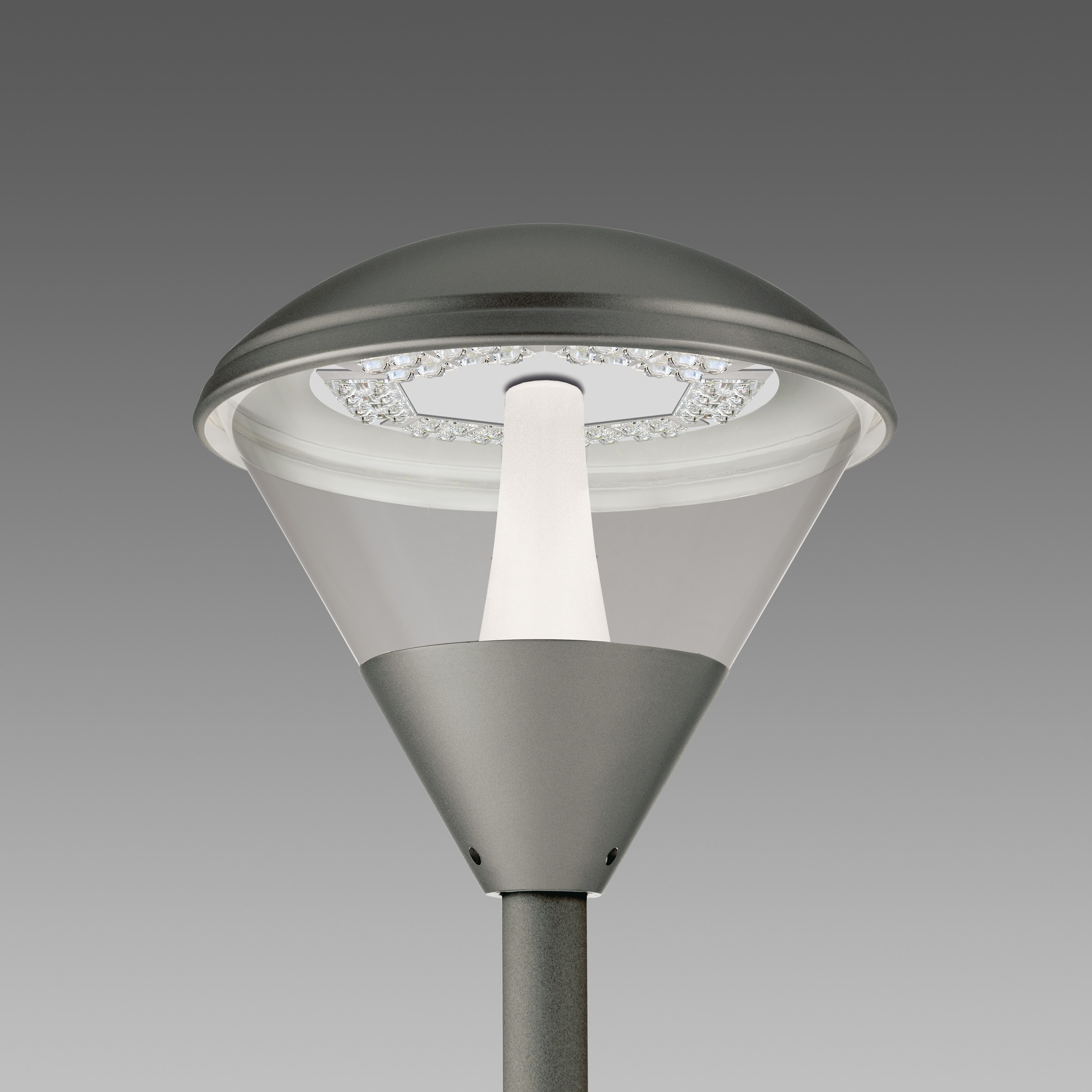 DISANO DIS42237139 1517 LED 48W CLD GRAFITE 3000K