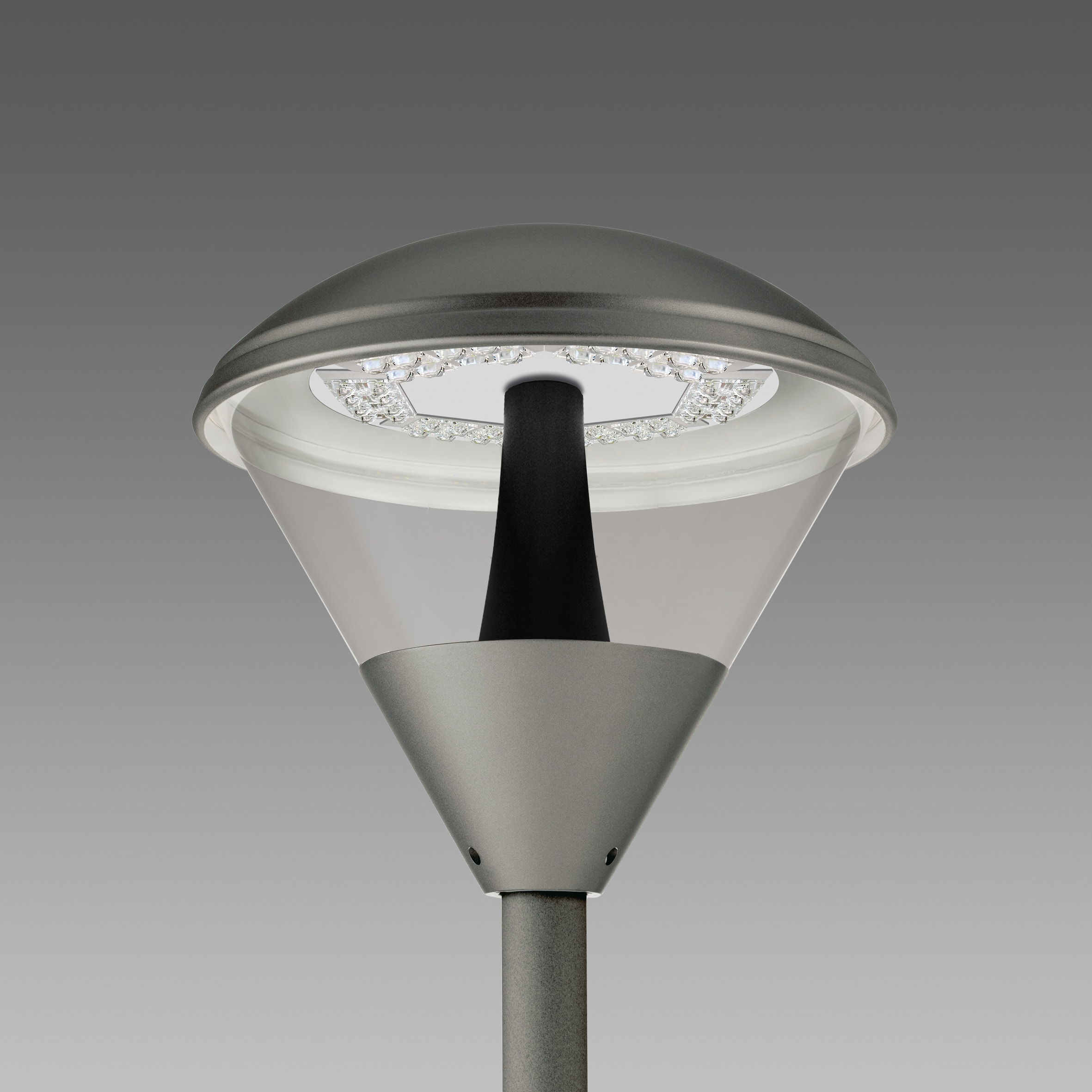 DISANO DIS42238039 1518 LED 37W CLD RAL9006 3000K