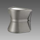 DISANO - DIS42059200 Clessidra 4 LED luce diretta-indiretta