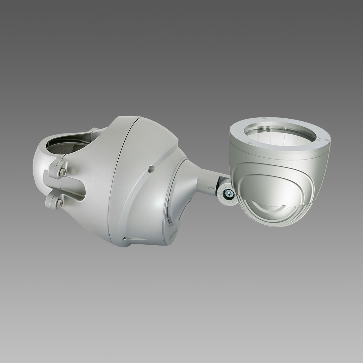 DISANO DIS42239800 ELFO 1561 LED 26W CLD GREY