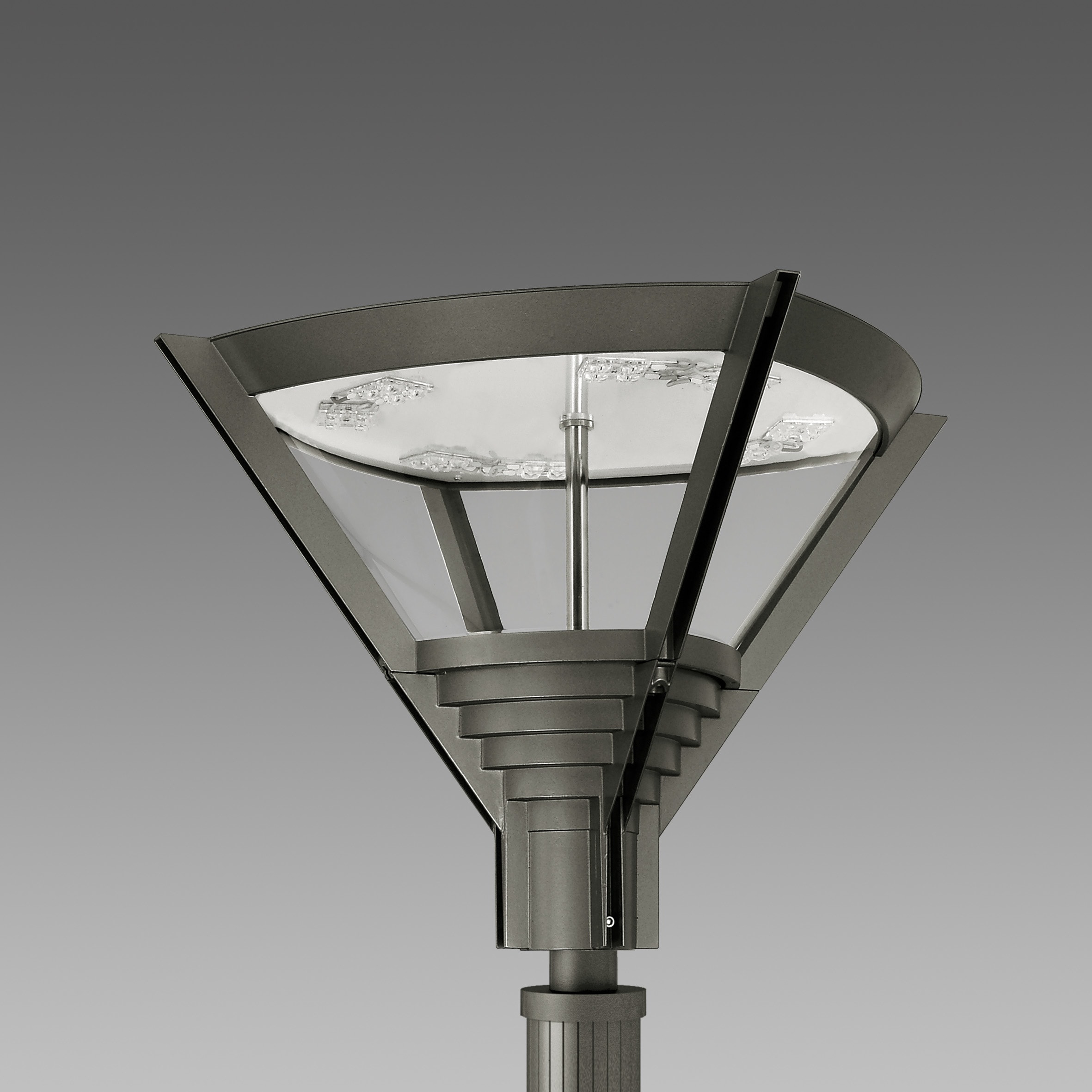 DISANO - DIS42230439 1583 LED 25W CLD GRAFITE 3000K