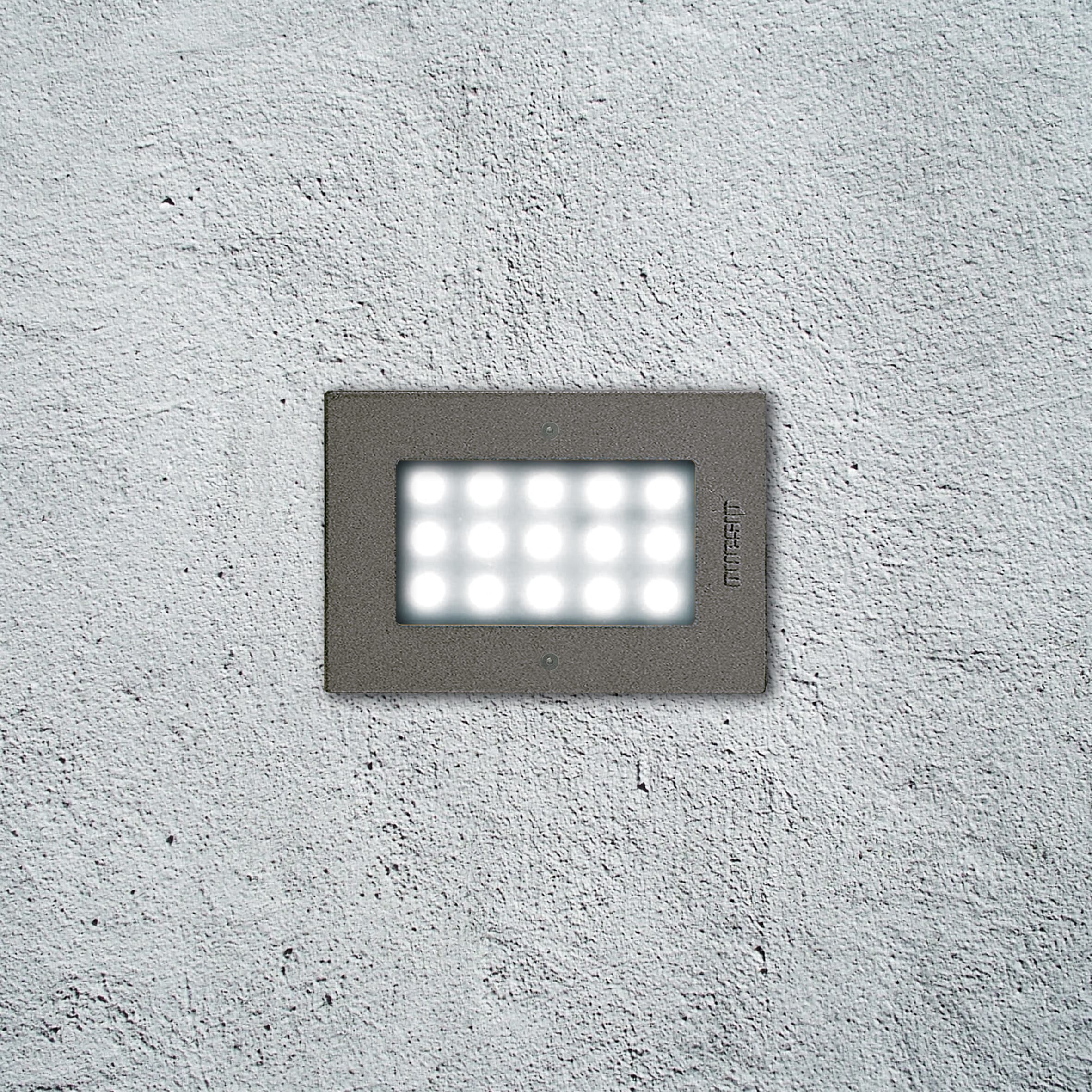 DISANO DIS53069700 STARLED 1673 LED 1,2W CLD GREY