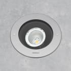 DISANO - DIS53041800 FLOOR FL 1681 LED 26W CLD INOX