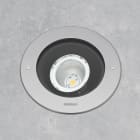 DISANO - DIS53041800 FLOOR FL 1681 LED 26W CLD INOX