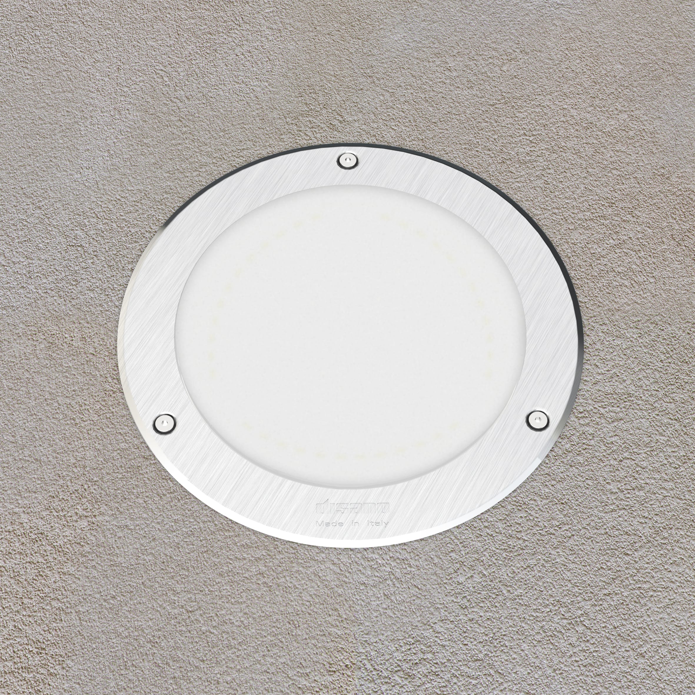 DISANO DIS53040100 FLOOR 1684 LED 14W CLD INOX