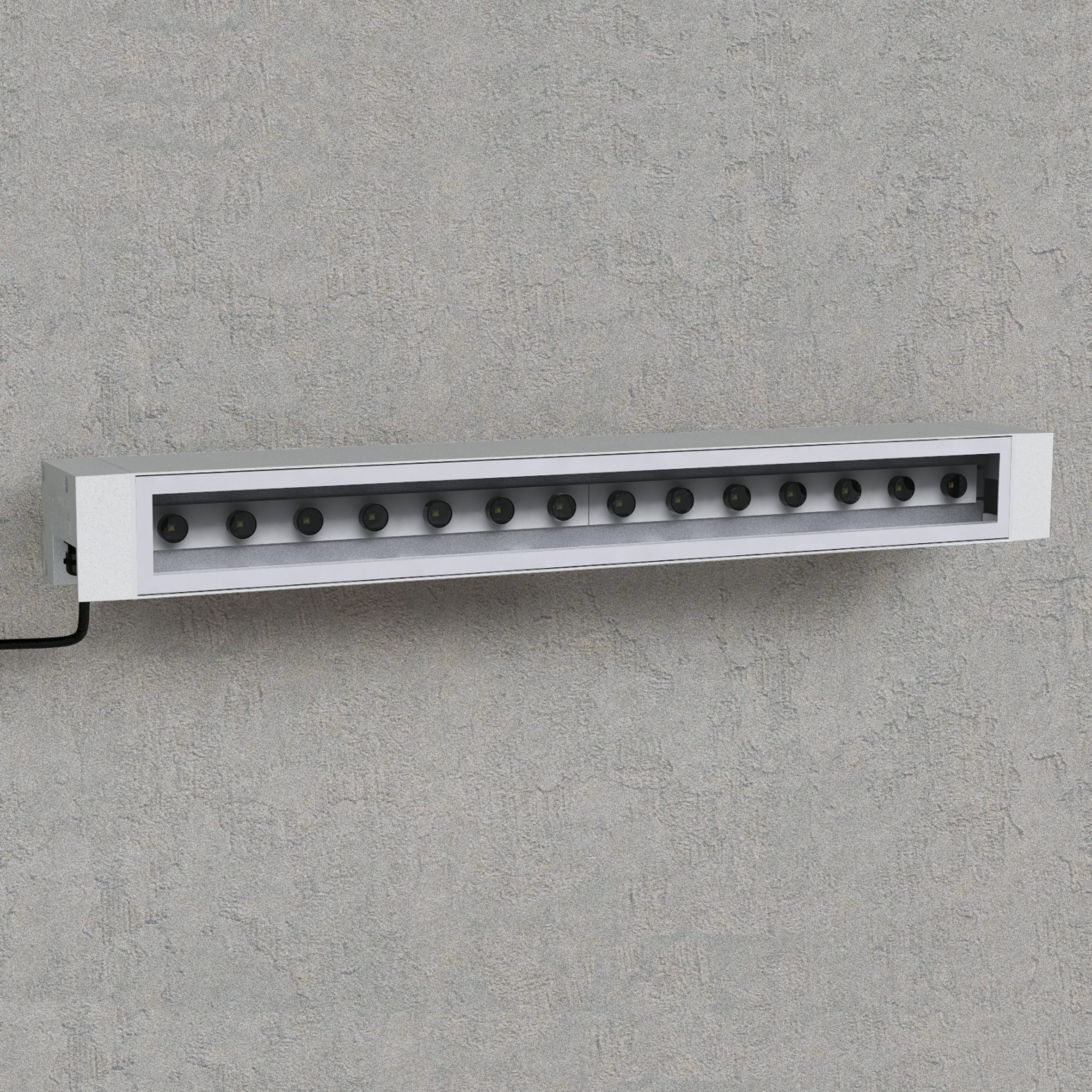 DISANO - DIS41423639 1775 LED 31W CLD GREY 3000K