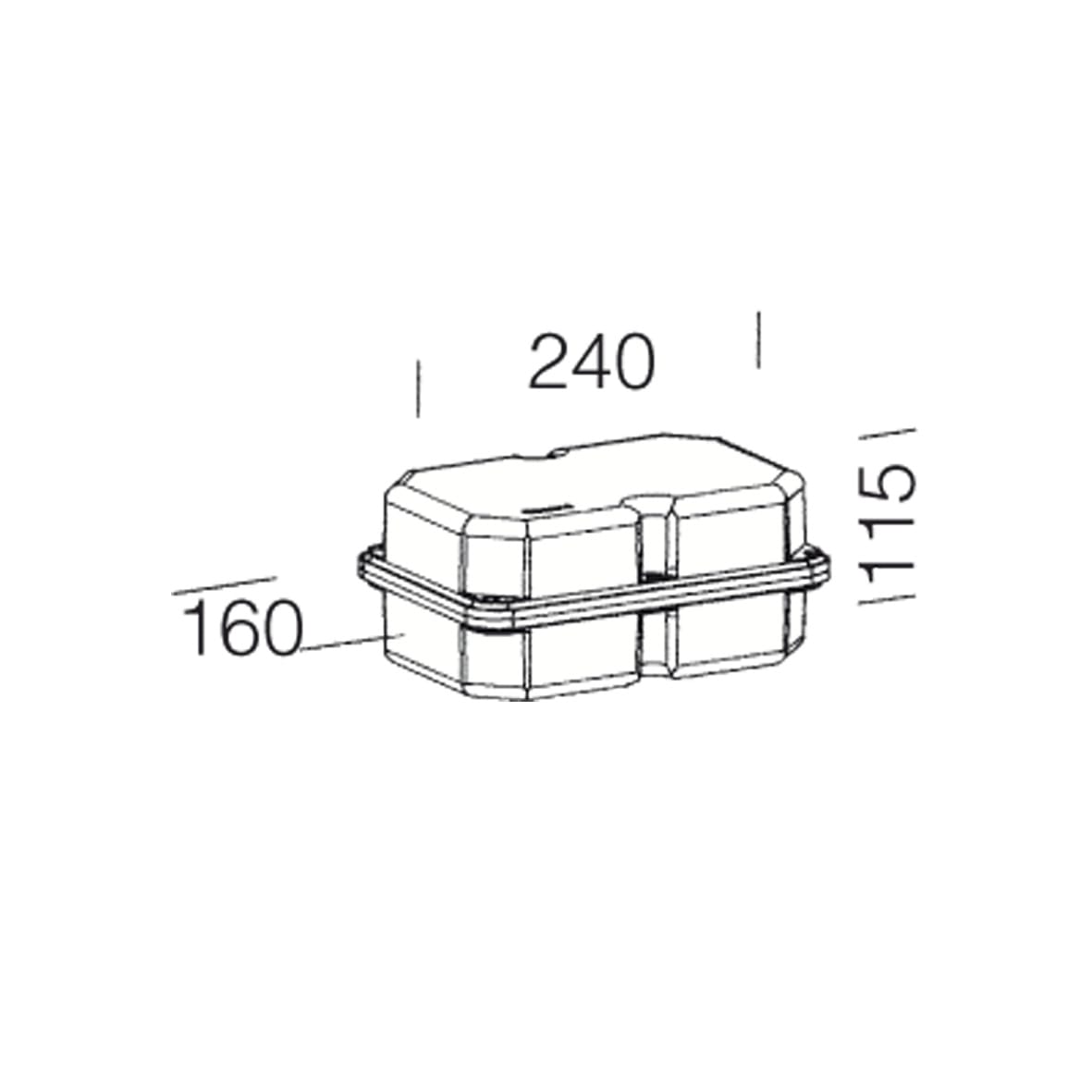 DISANO - DIS99766300 Cablaggio CC-IP677