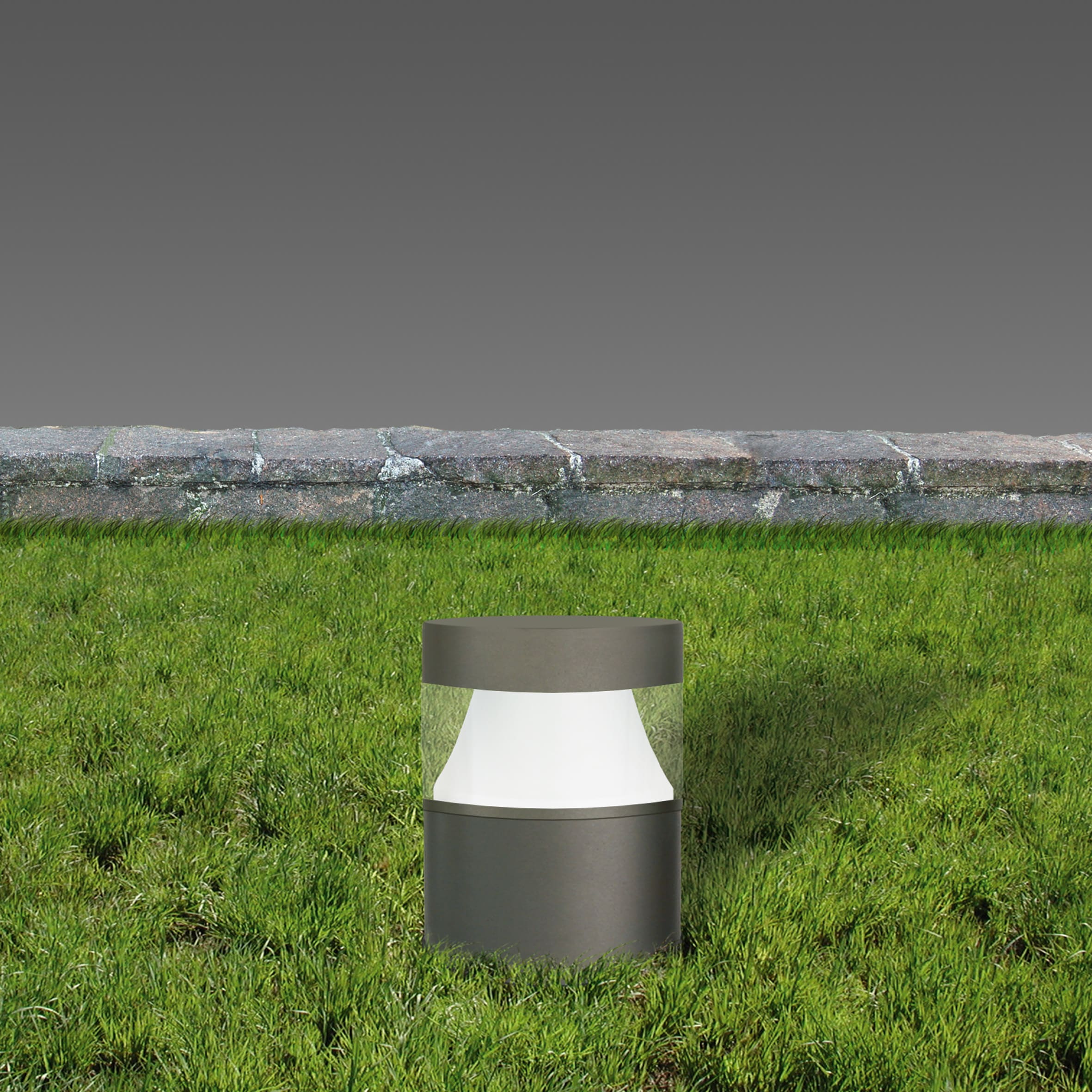 DISANO - DIS51064039 FARO 1793 LED 7W CLD GRAFITE 3000K