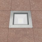 DISANO DIS53042500 MINIQUADRO 1823 LED 11W CLD INOX