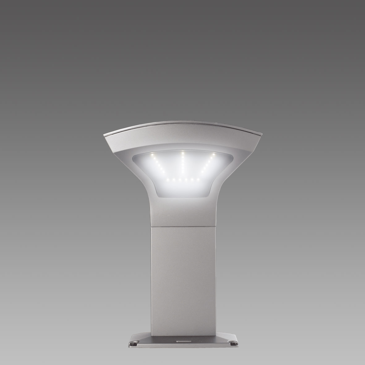 DISANO - DIS51143000 BITTA 1 1840 LED 5W CLD GREY