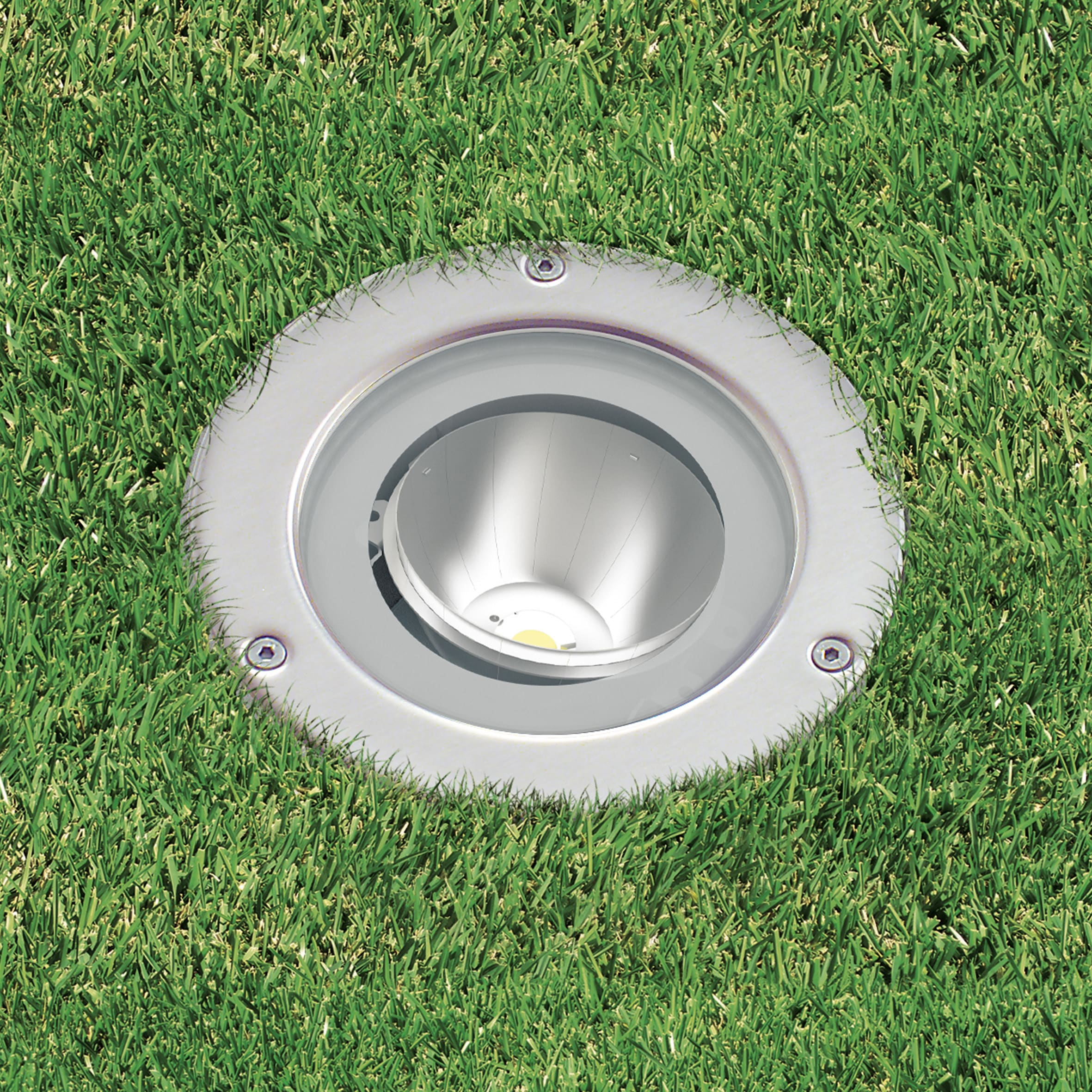 DISANO DIS53078573 1883 15W CLD INOX LED AMBRA