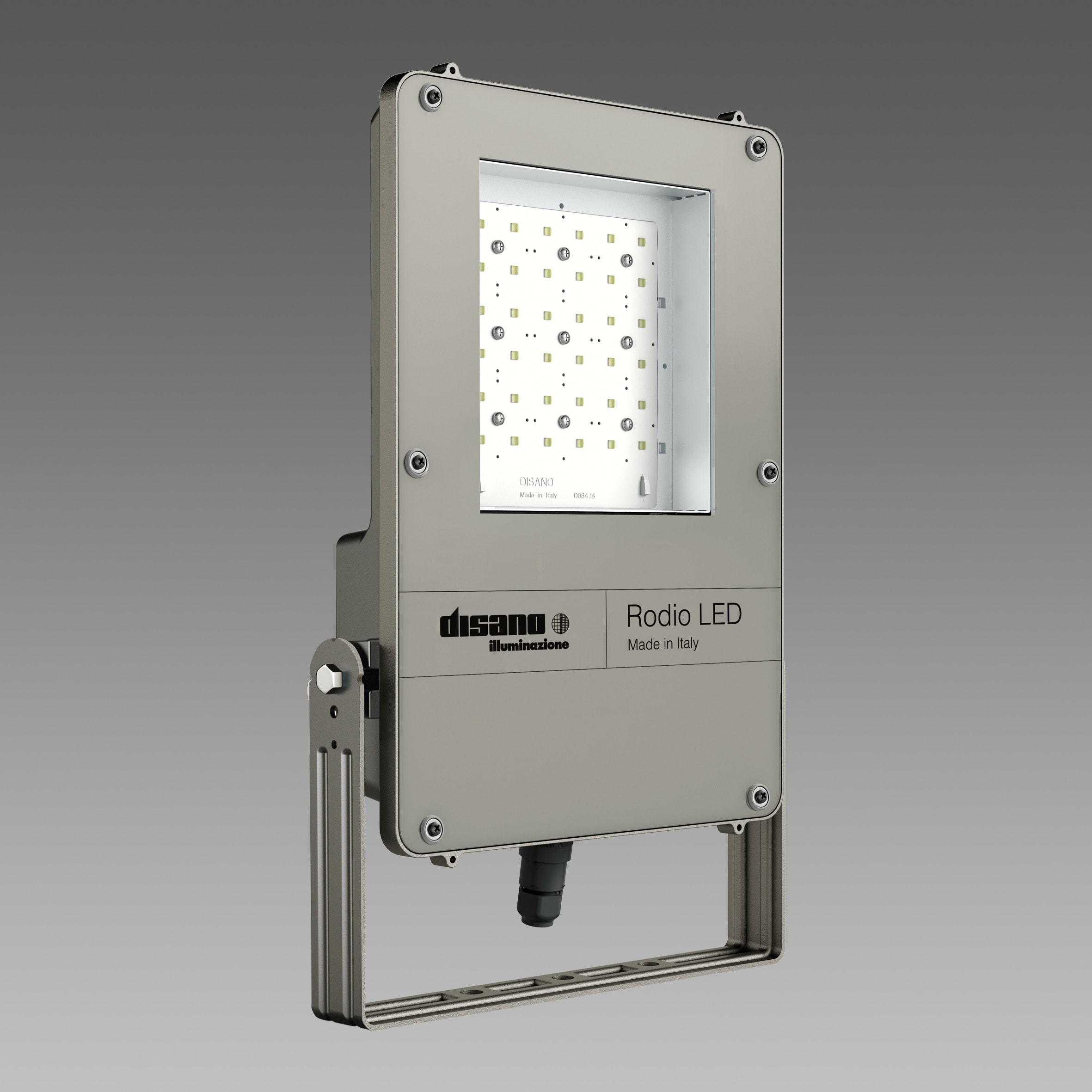 DISANO DIS41479039 RODIO 1890 LED 107W CLD GRAF 3000K