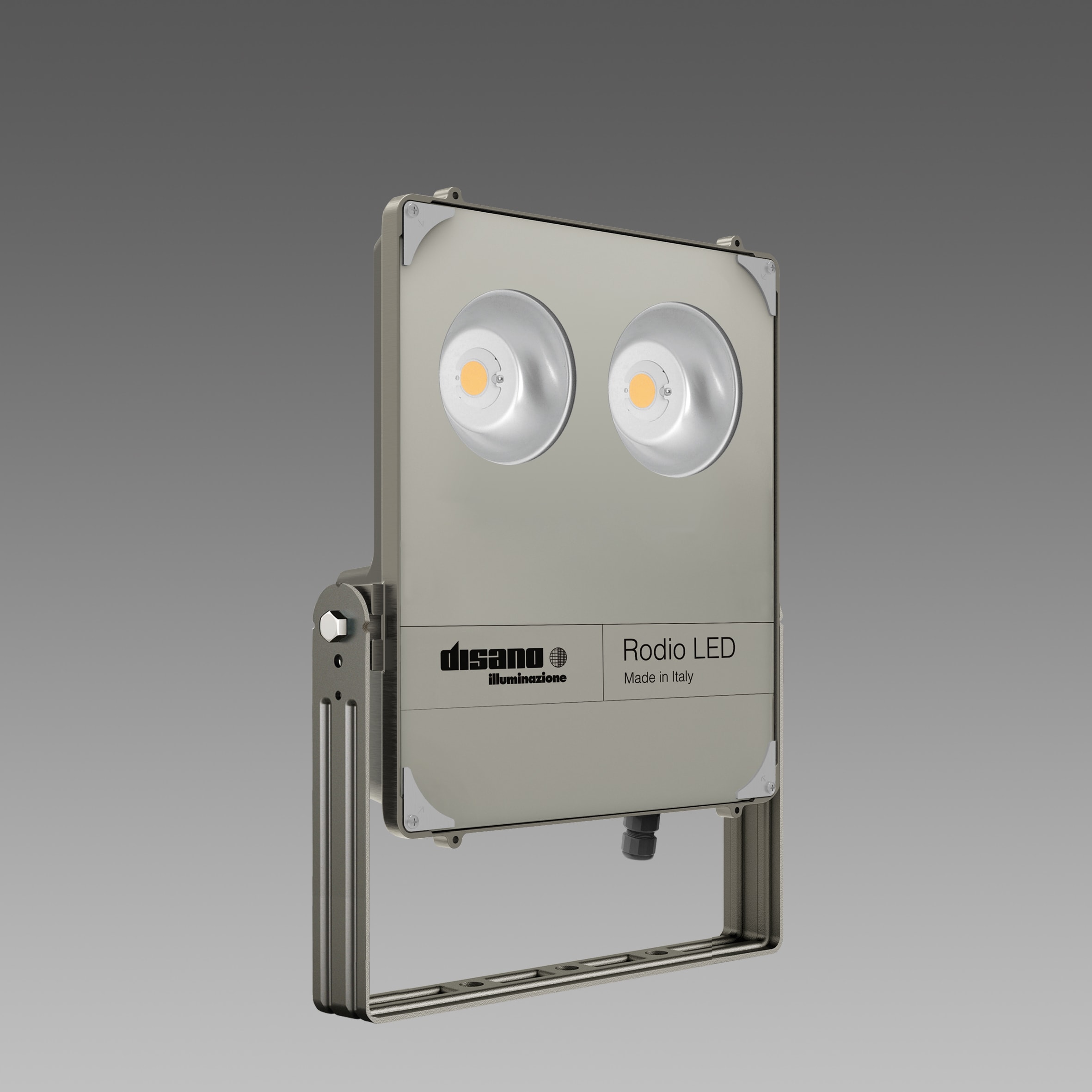 DISANO - DIS4148220035 1897 LED 129W CLD GRAFITE 5700K CRI80