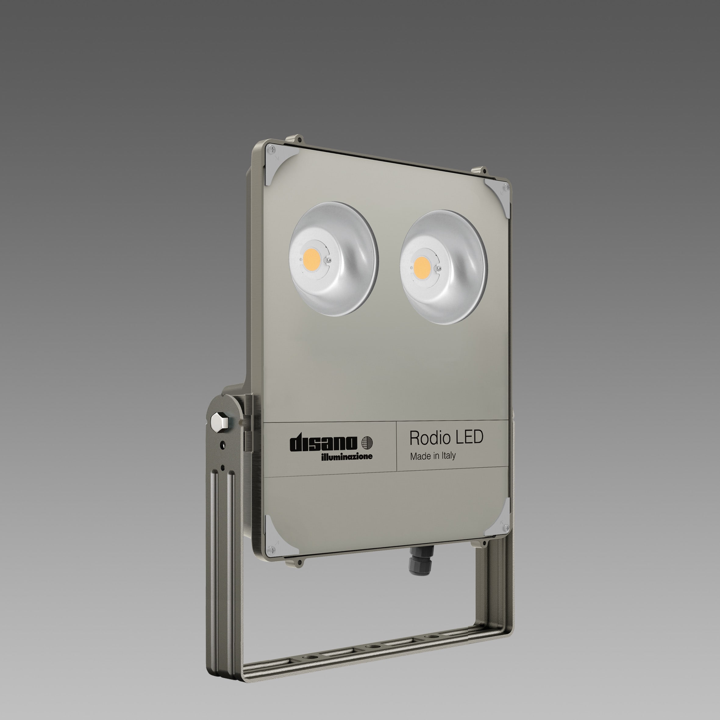 DISANO DIS41482300 RODIO 1897 LED 196W CLD GRAFITE