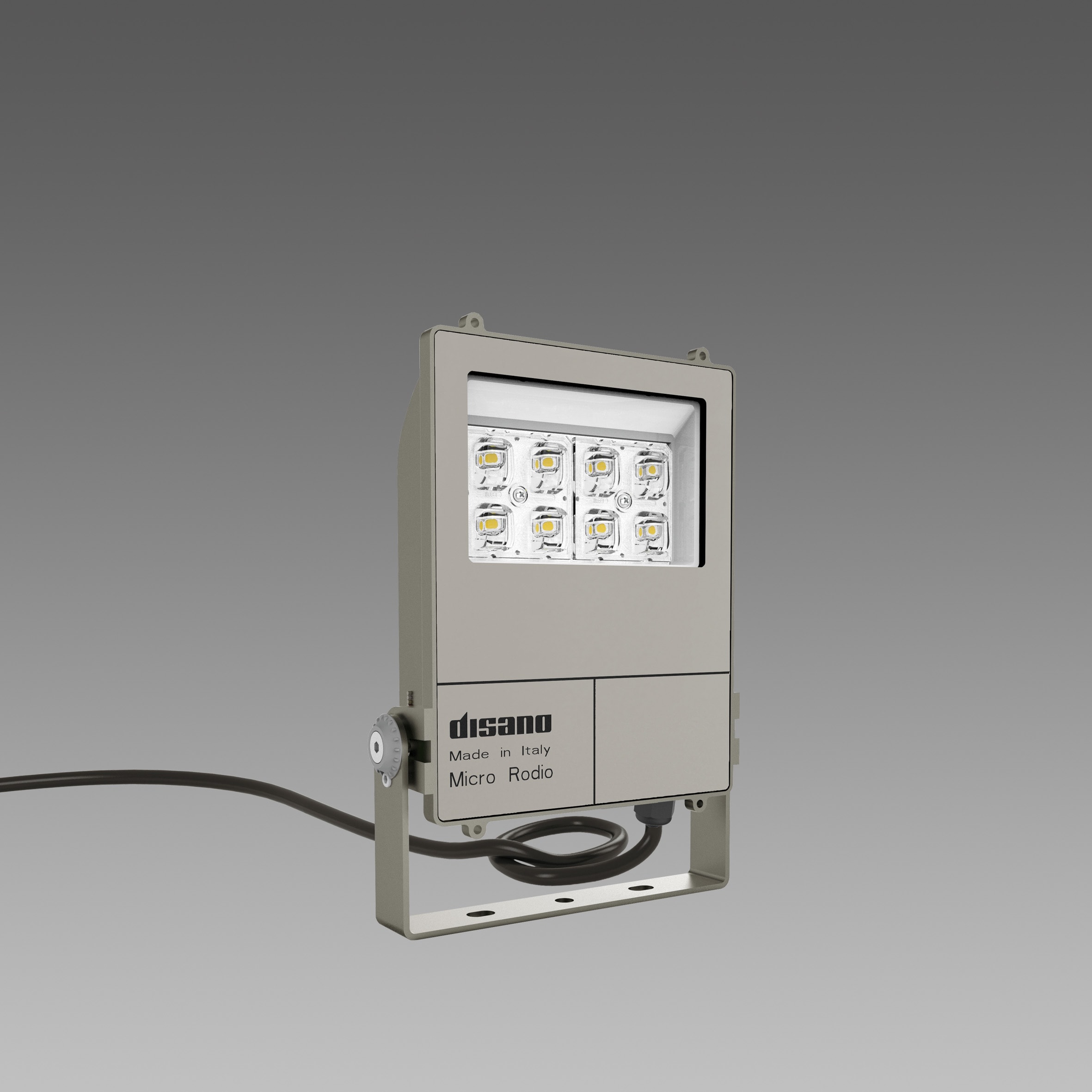DISANO DIS41487100 MICRORODIO 1982 LED 28W CLD BIANCO