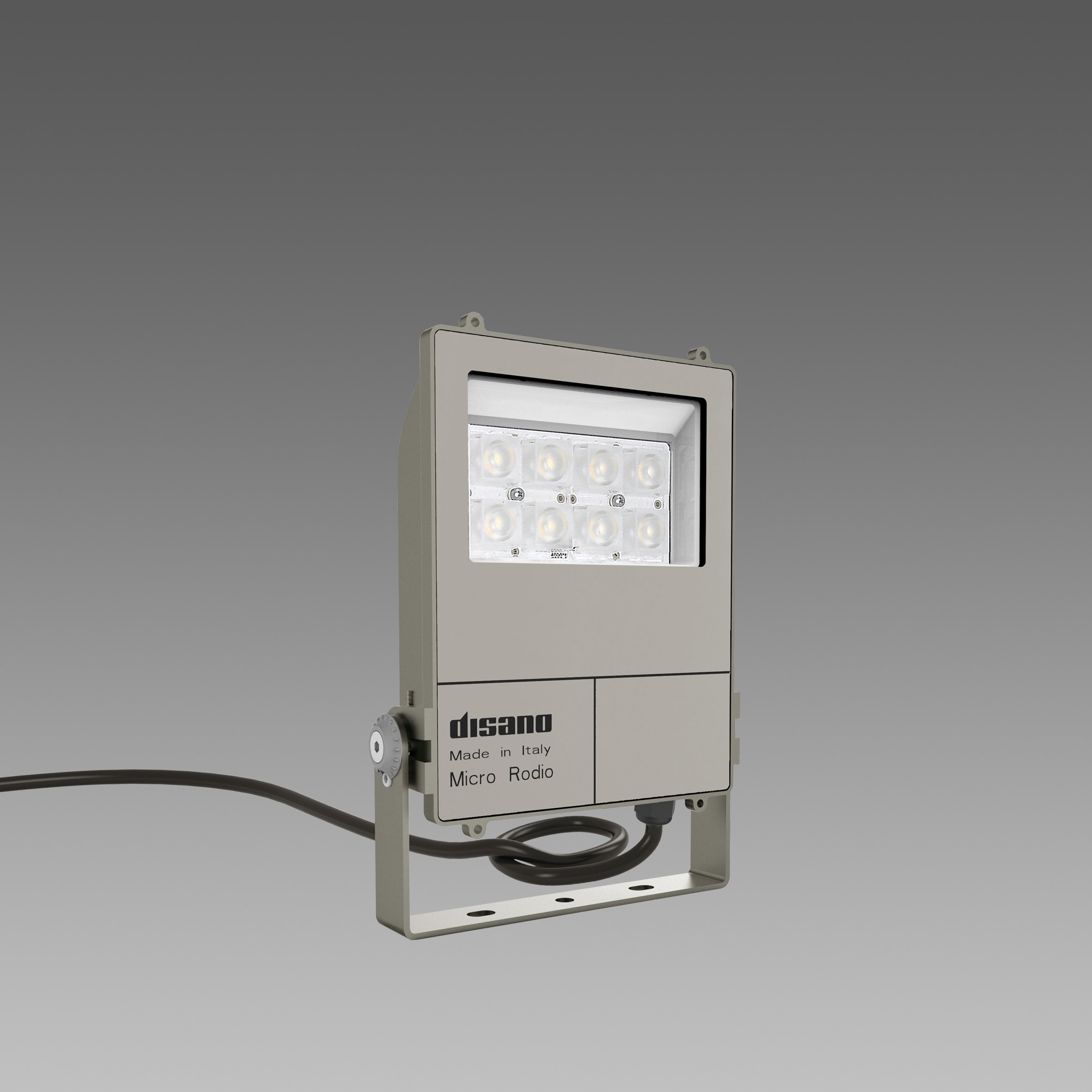 DISANO DIS41488200 MICRORODIO 1983 LED 28W CLD RAL7021