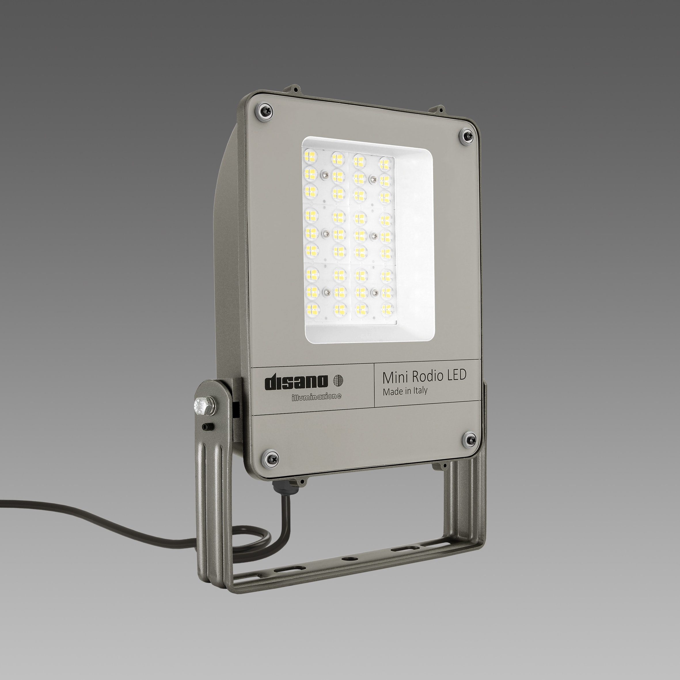 DISANO - DIS41491500 MINIRODIO 1989 LED 83W CLD GRAFITE