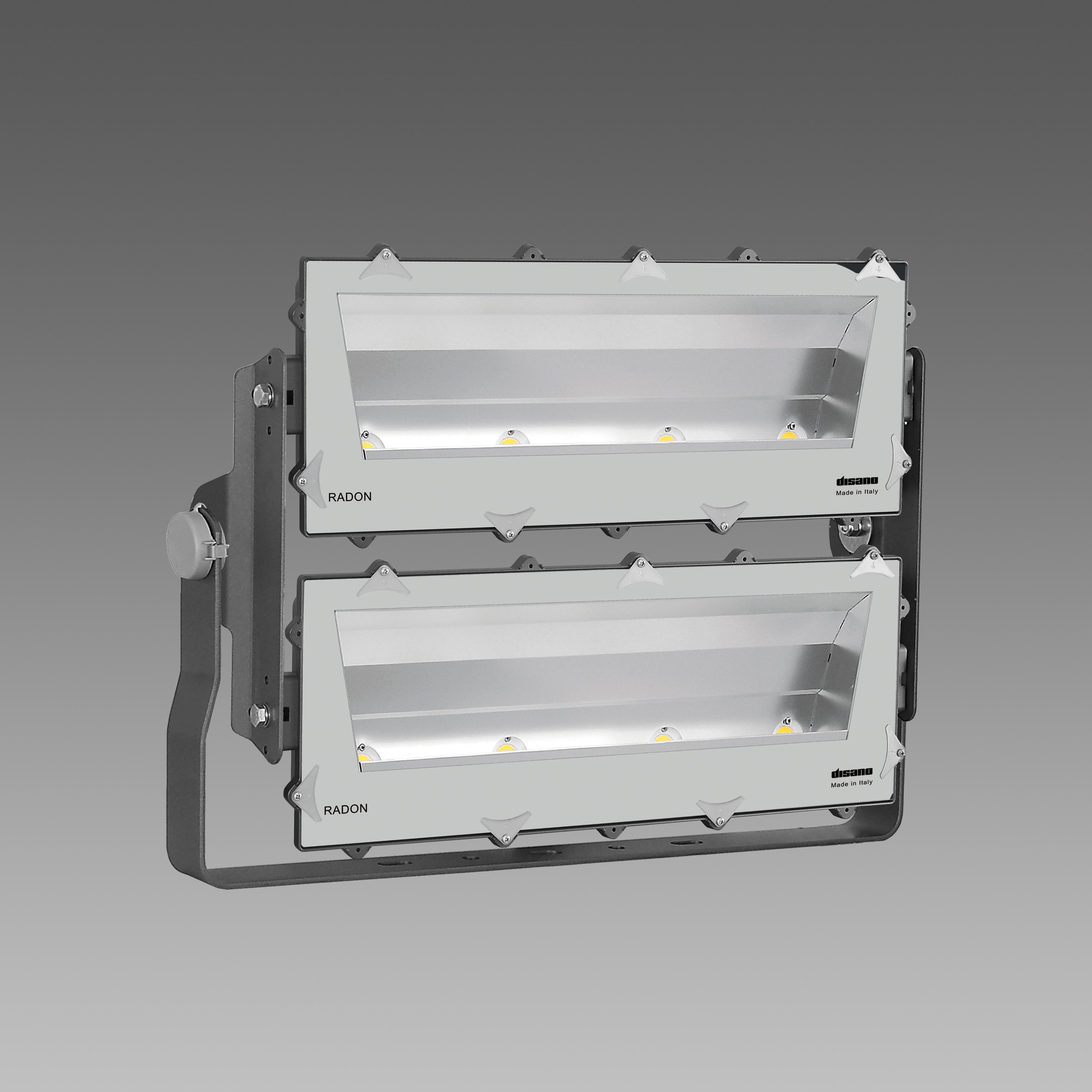 DISANO DIS41331000 RADON HE 2151 LED 484W CLD RAL7021