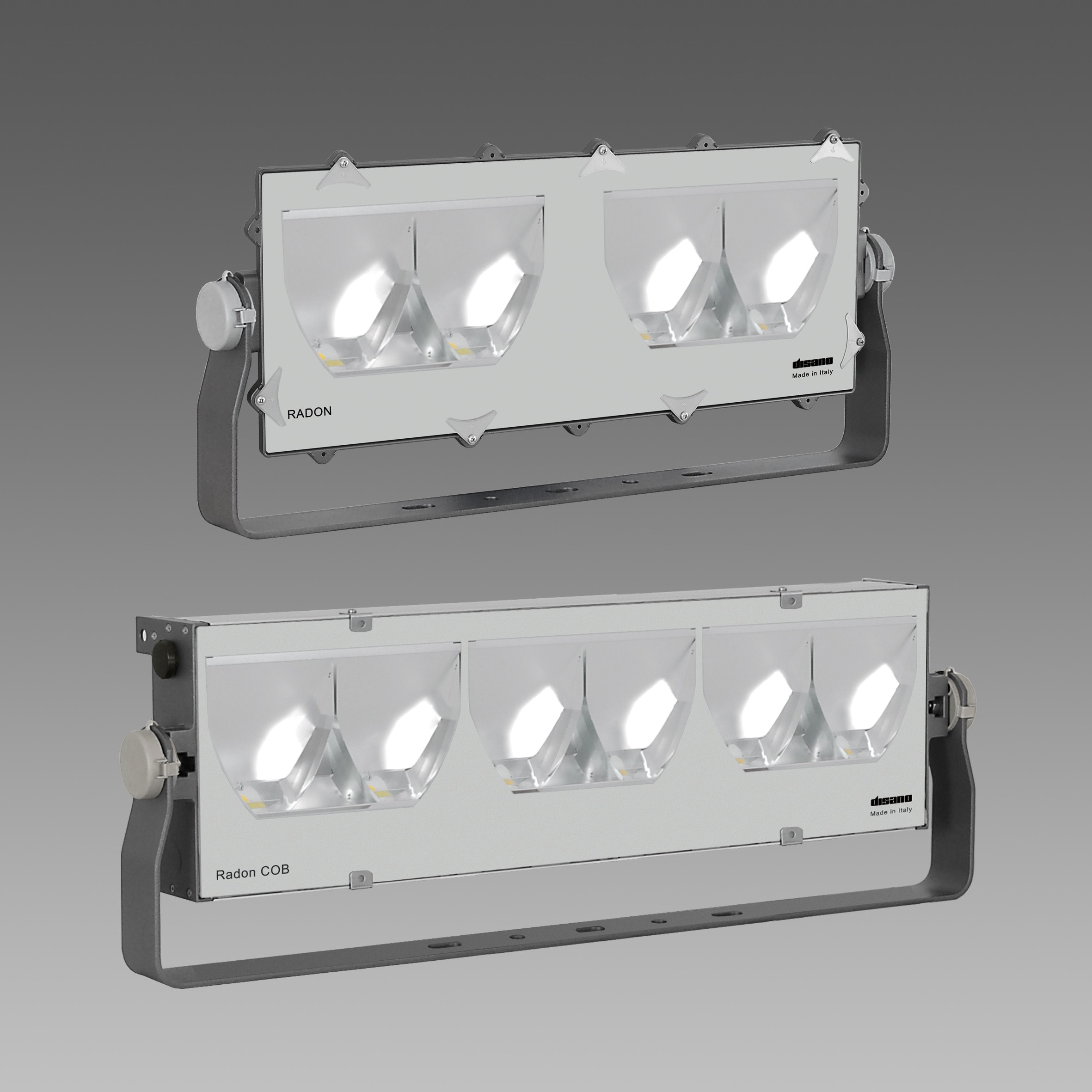 DISANO DIS41339100 RADON HP 2155 LED 409W CLD RAL7021