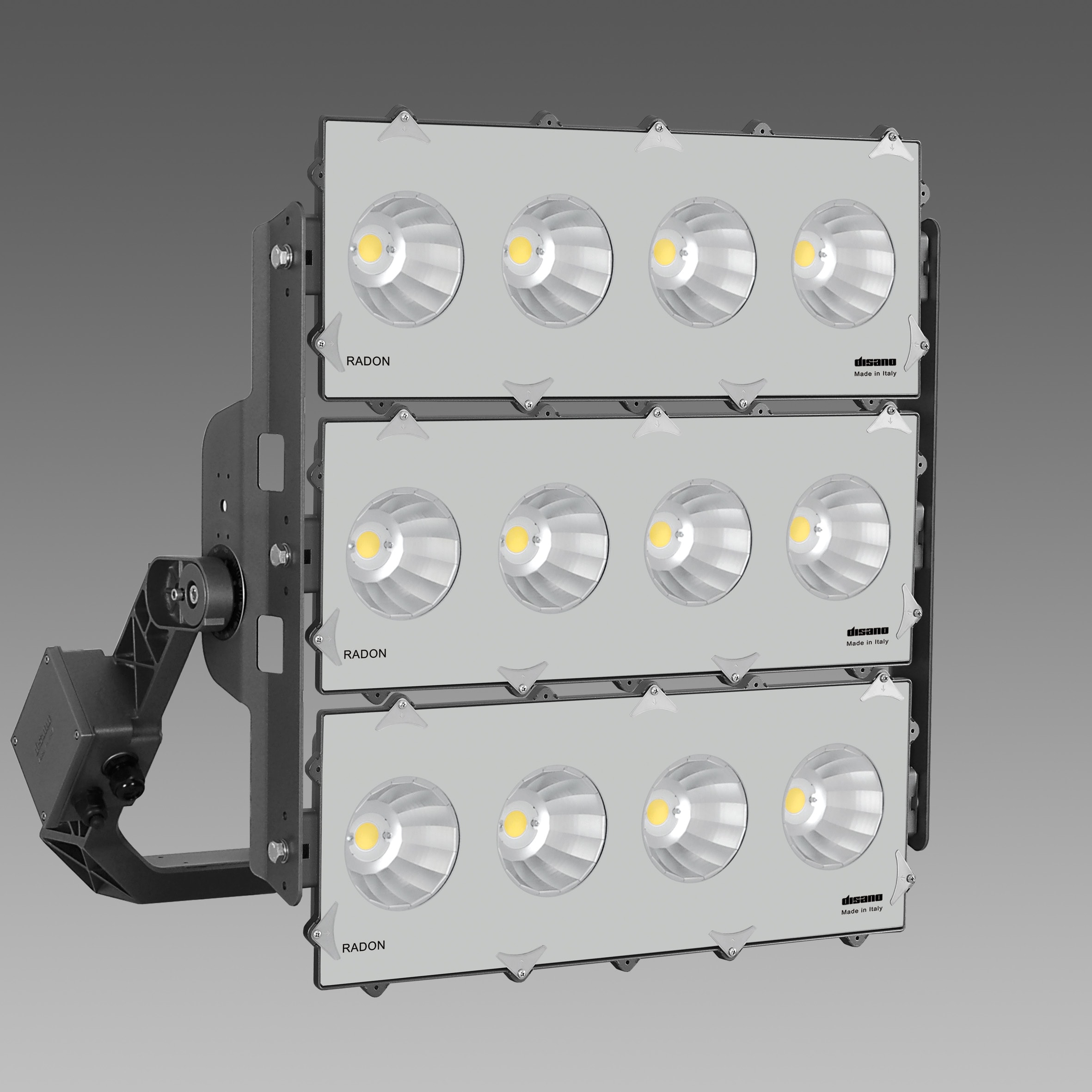 DISANO DIS41349239 RADON HP 2169 LED 885W CLD RAL7021 3000K