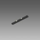 FOSNOVA - FOS2296033000 GIUNTO LINEARE 9603 NERO