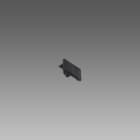 FOSNOVA FOS2296043000 TESTATA BINARIO MICRO P 9604 NERO