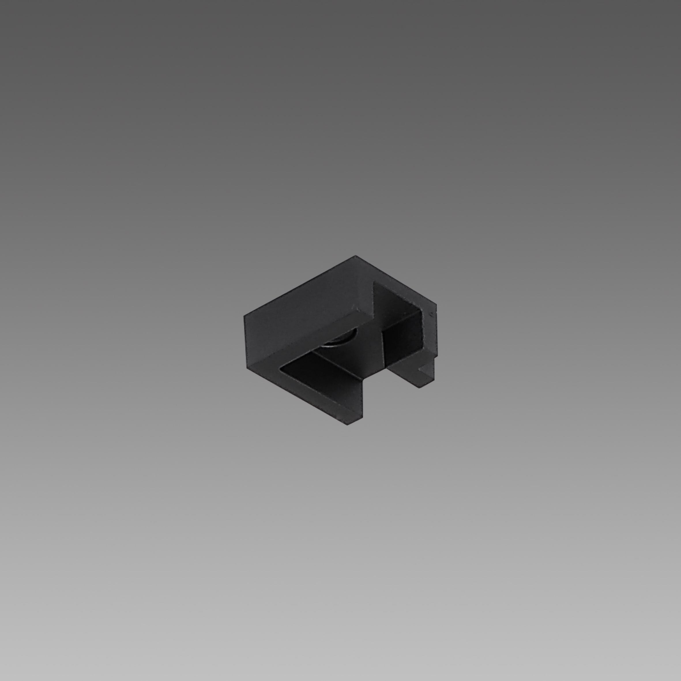 FOSNOVA FOS2296053100 COPRIGIUNTO ANG.ORIZ. 9605 NERO