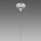 DISANO - DIS99391700 SOSPENSIONE BILAMPADA 2513 ARG.MET.