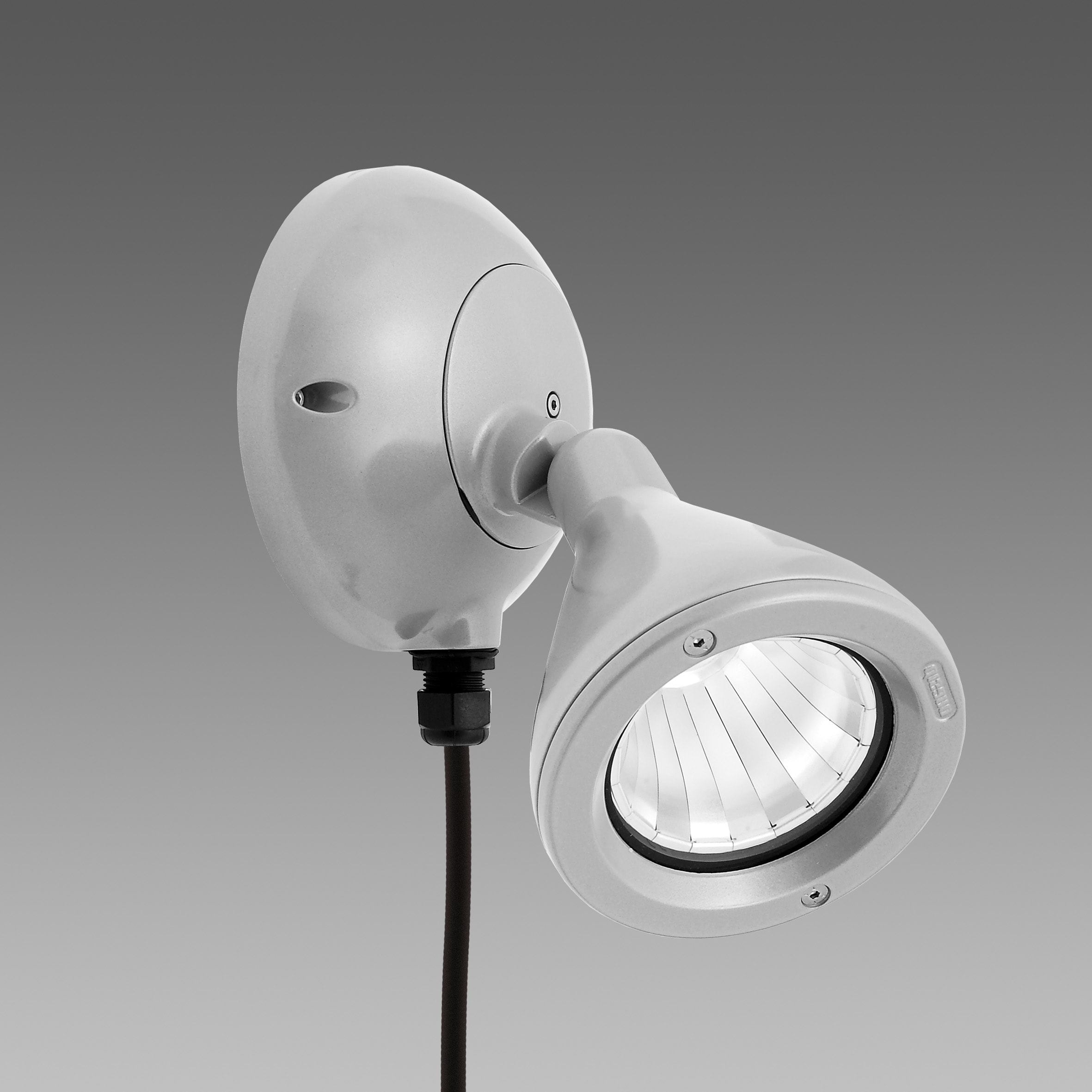 DISANO DIS42254439 2567 LED 25W CLD RAL9006 3000K
