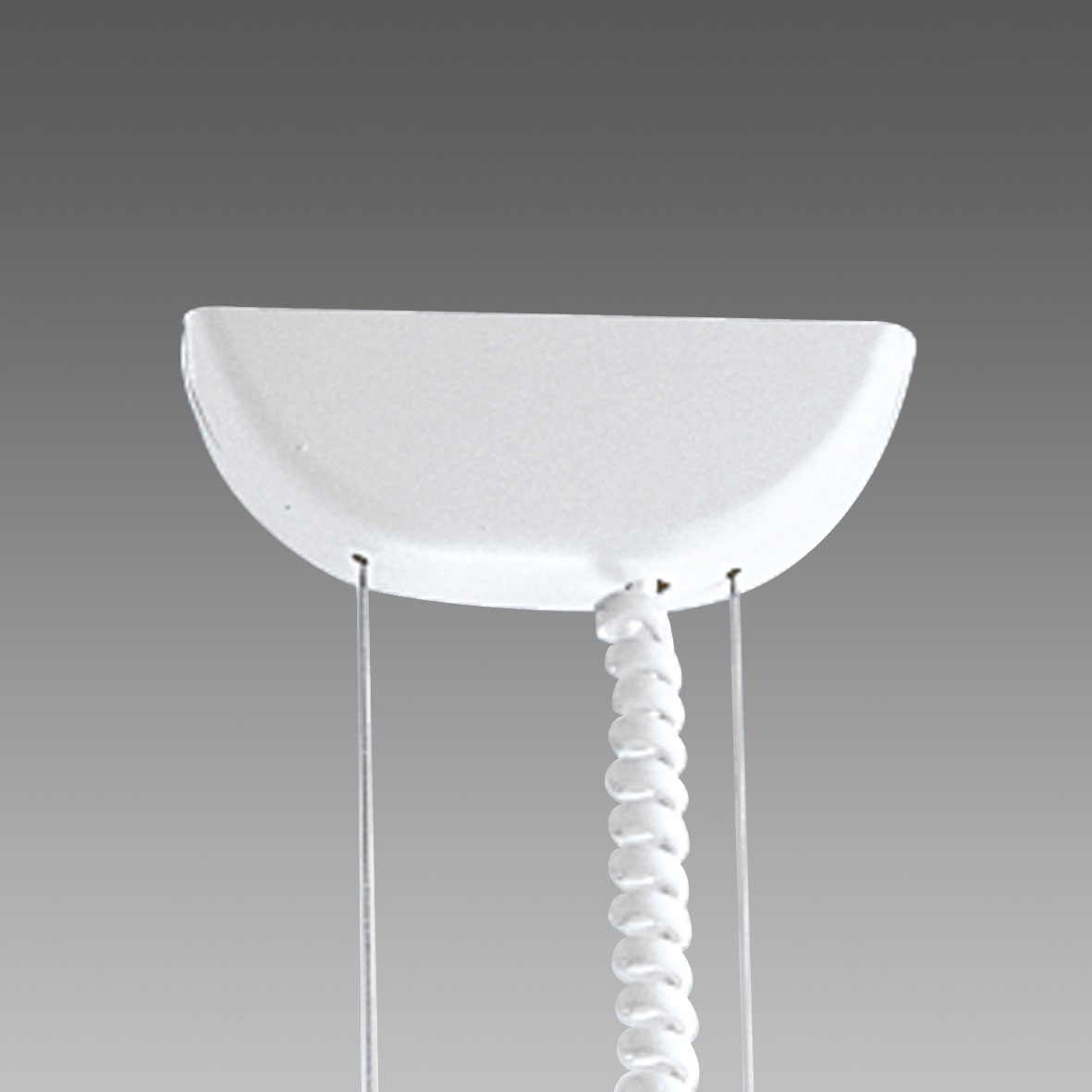 DISANO DIS99461700 SOSPENSIONE ELETTRIFICATA 2608 BIANCO