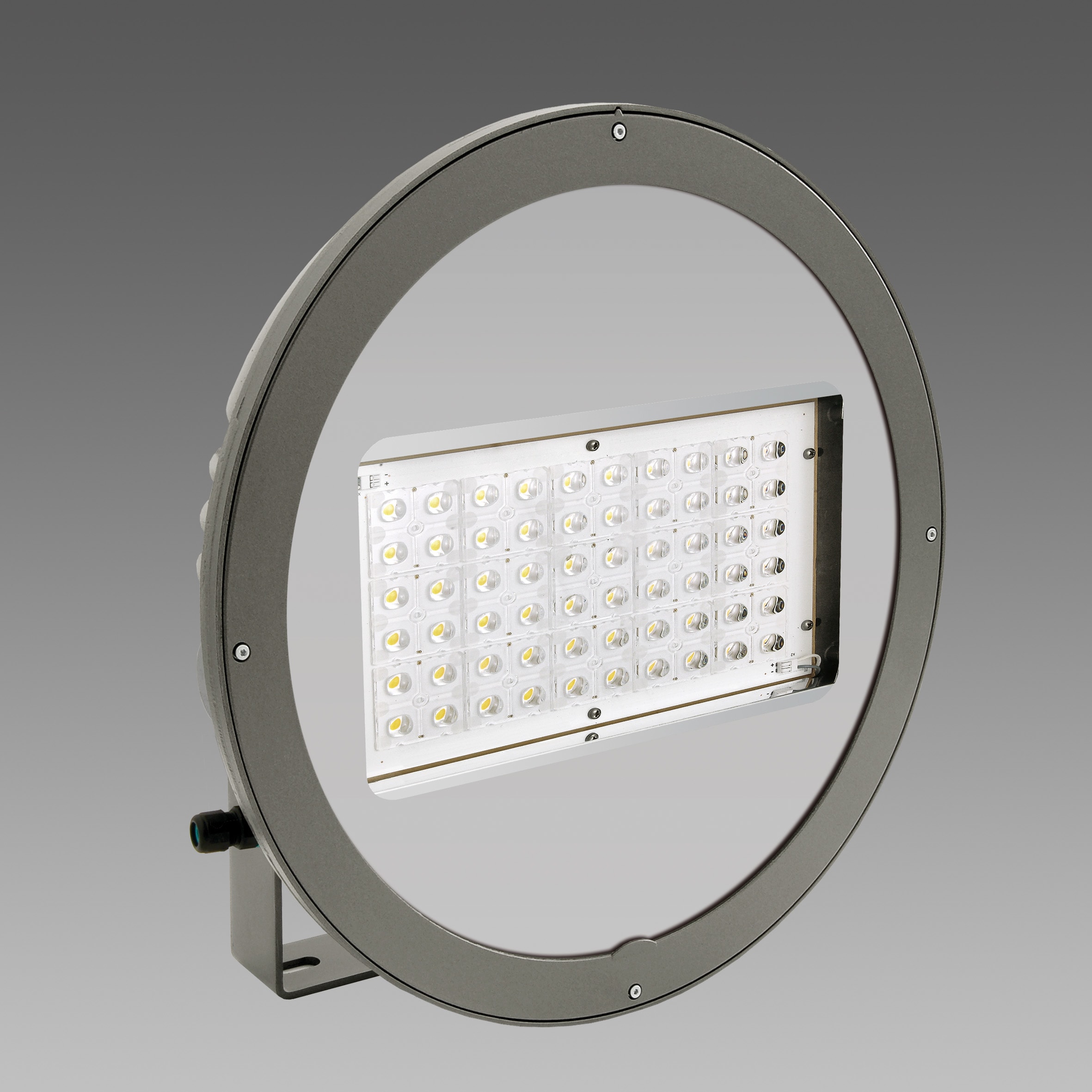 DISANO DIS32003100 ASTRO 2797 LED 124W CLD RAL7021
