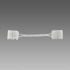 FOSNOVA - FOS2202831600 CONNET.LED STRIP 10MM IP20 0283 ANGOLO