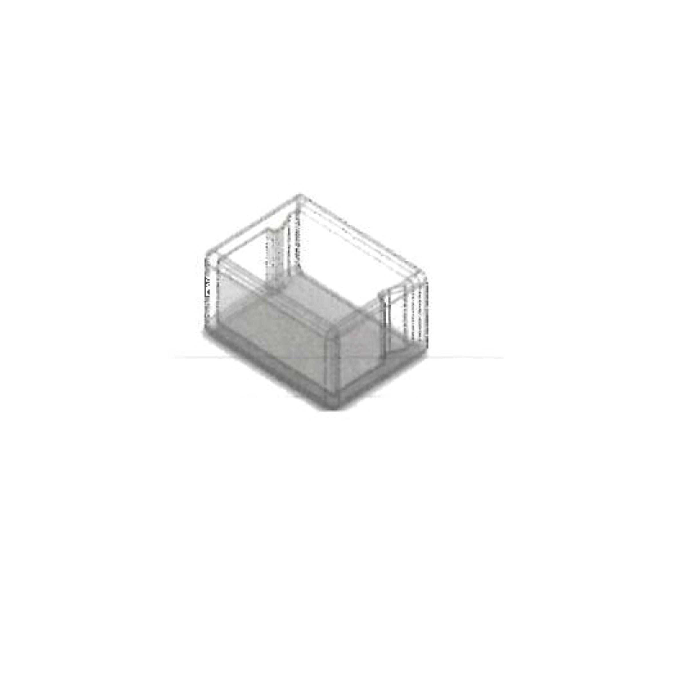 FOSNOVA - FOS2202832100 .TAPPO FINALE STRIP 0283 10MM