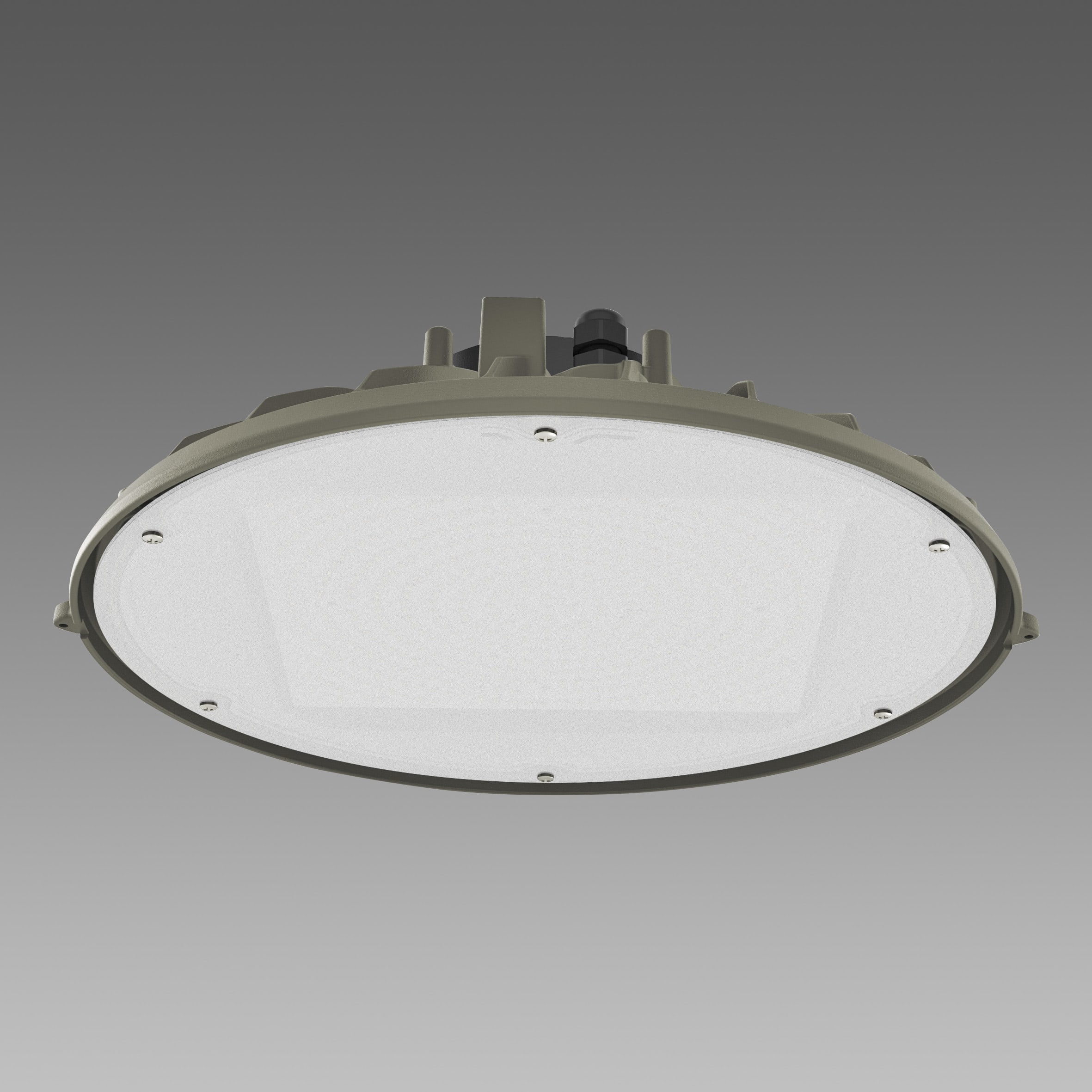 DISANO DIS33094000 QUARK 3.7 2881 LED 90W CLD RAL 7021