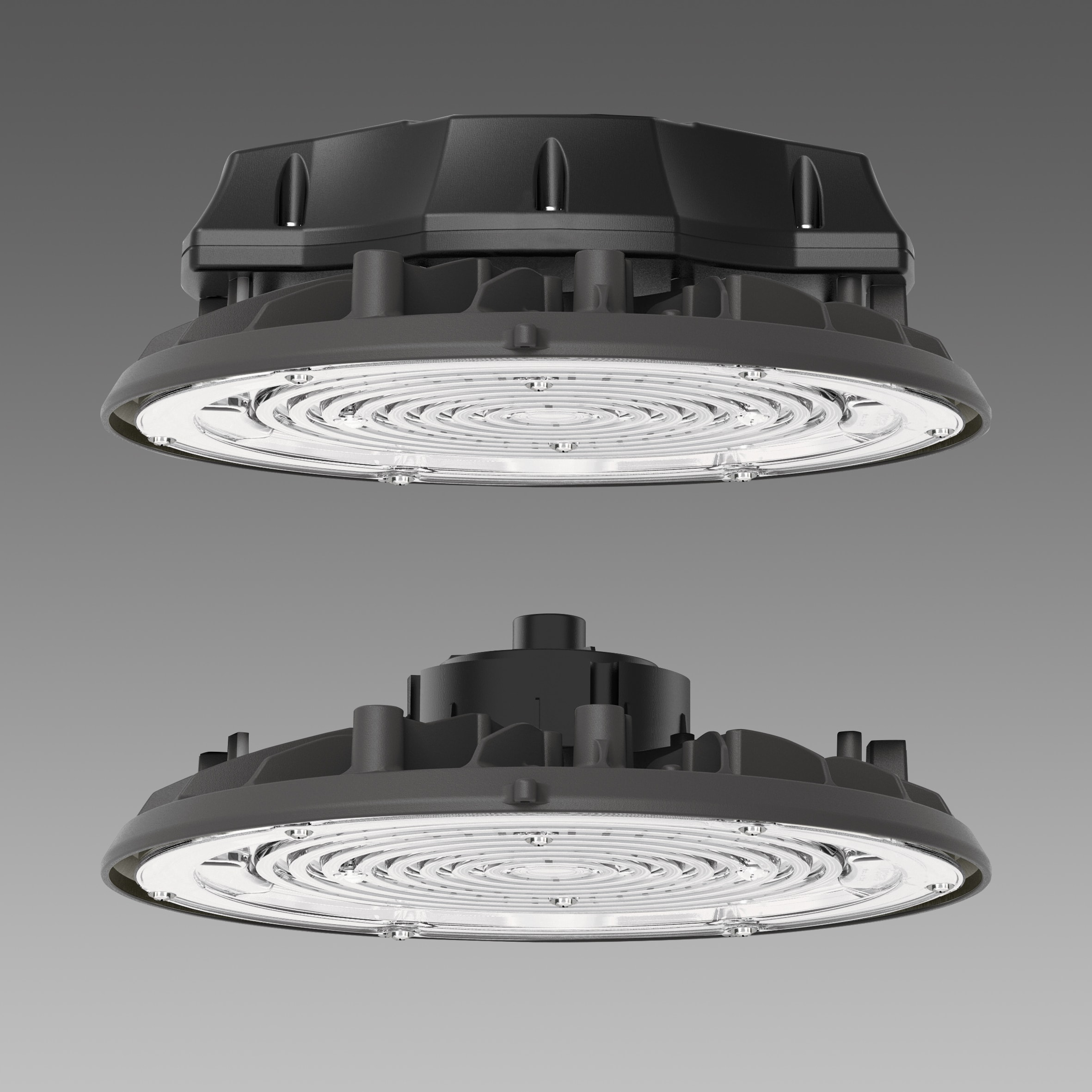 DISANO DIS3307740041 SATURNO 2885 LED 200W CLD-D-D RAL 7021