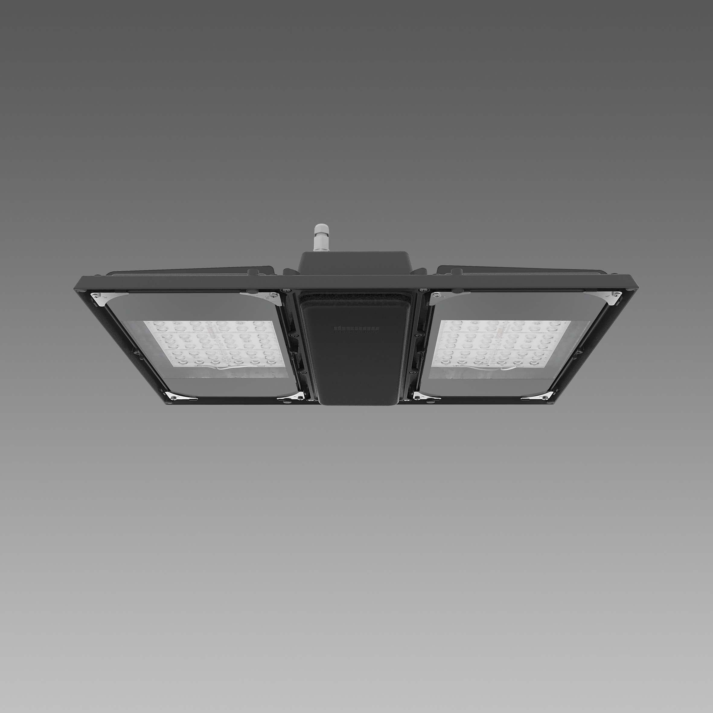 DISANO DIS38005300 ASTRO Q 2922 LED 200W CLD RAL7021