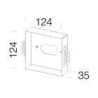 DISANO DIS14552100 TELAIO INCASSO POCKET 308