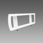 DISANO - DIS99521200 CONTROCASSA SAFETY 315 GRIGIO