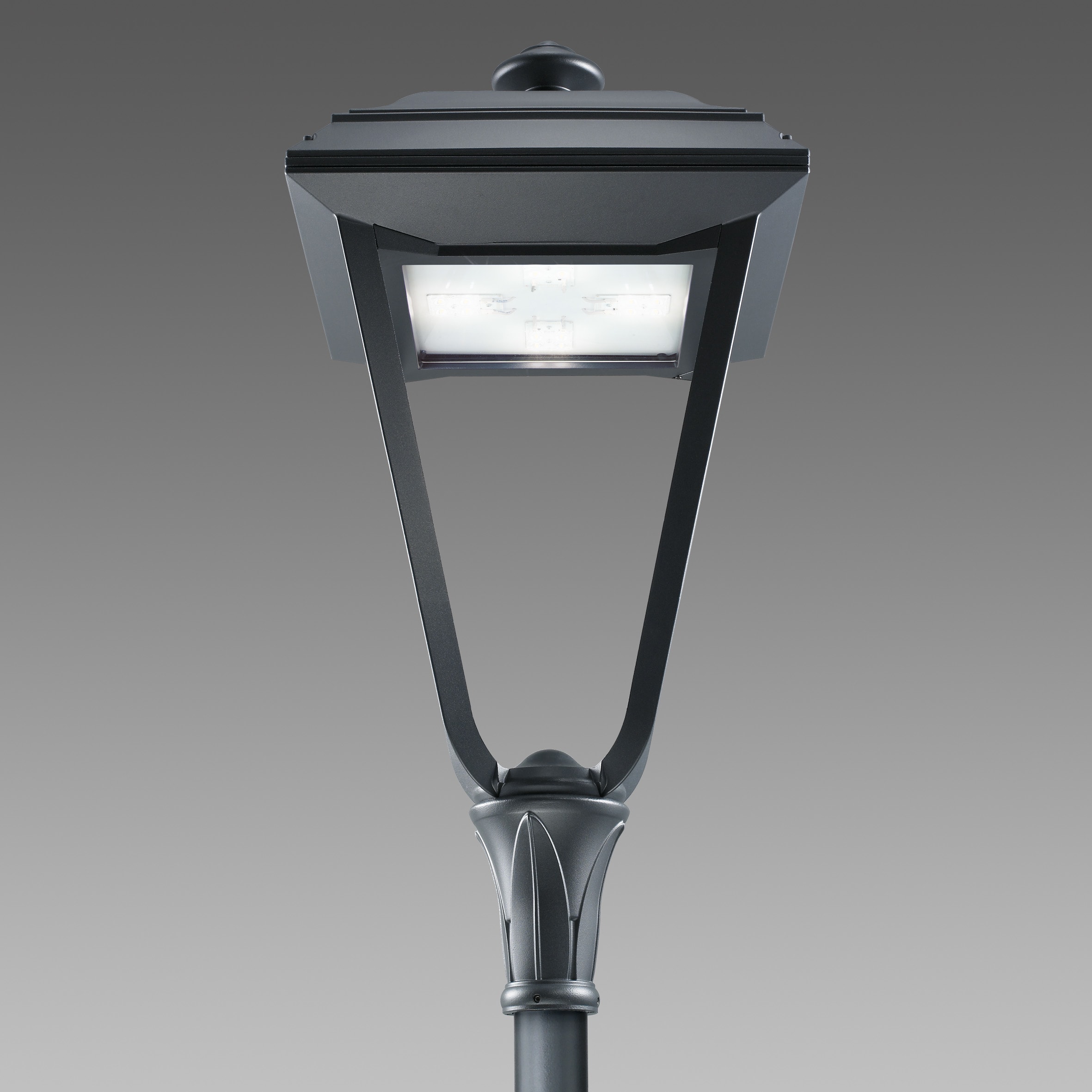 DISANO DIS32692330 LUCERNA 3202 LED 40W CLD RAL7021 MV